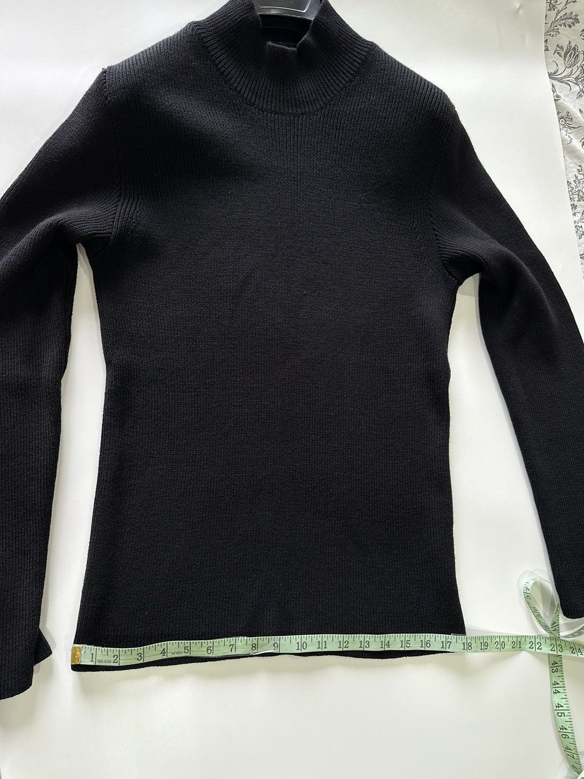 Stone Island Stone Island Denim Rare Vintage Sweater Knit Size US XXL / EU 58 / 5 - 16 Thumbnail