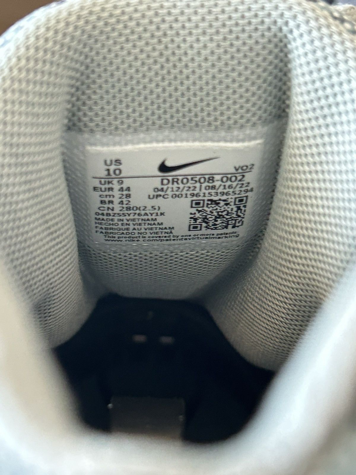 NOCTA × Nike Nike Nocta Hot Step Size US 10 / EU 43 - 7 Thumbnail