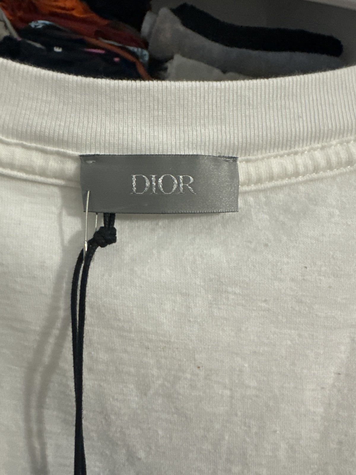 Dior Dior t shirt Size US M / EU 48-50 / 2 - 2 Thumbnail
