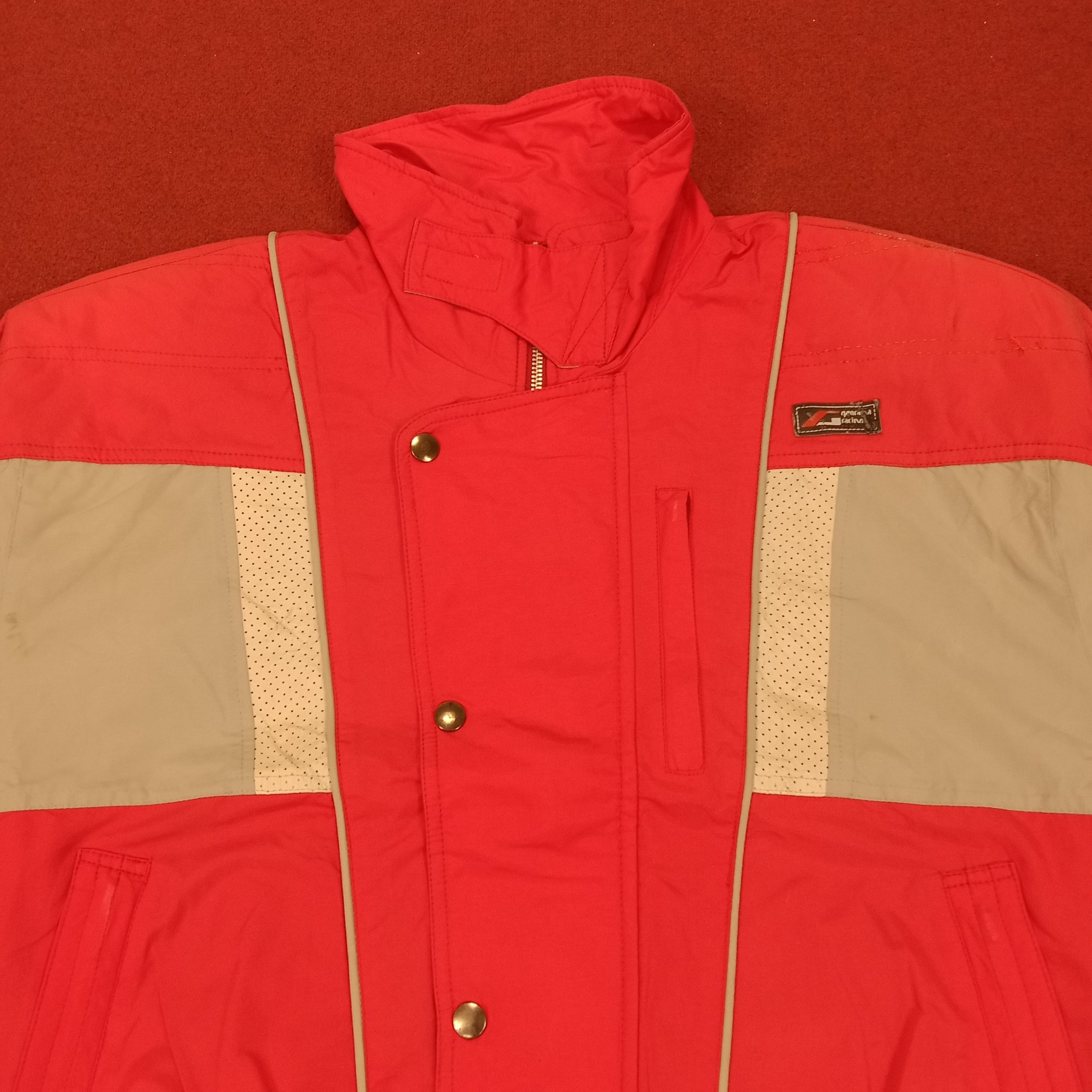 Honda × Vintage Honda Racing Team International Motorsports Jacket Style Size US L / EU 52-54 / 3 - 2 Thumbnail