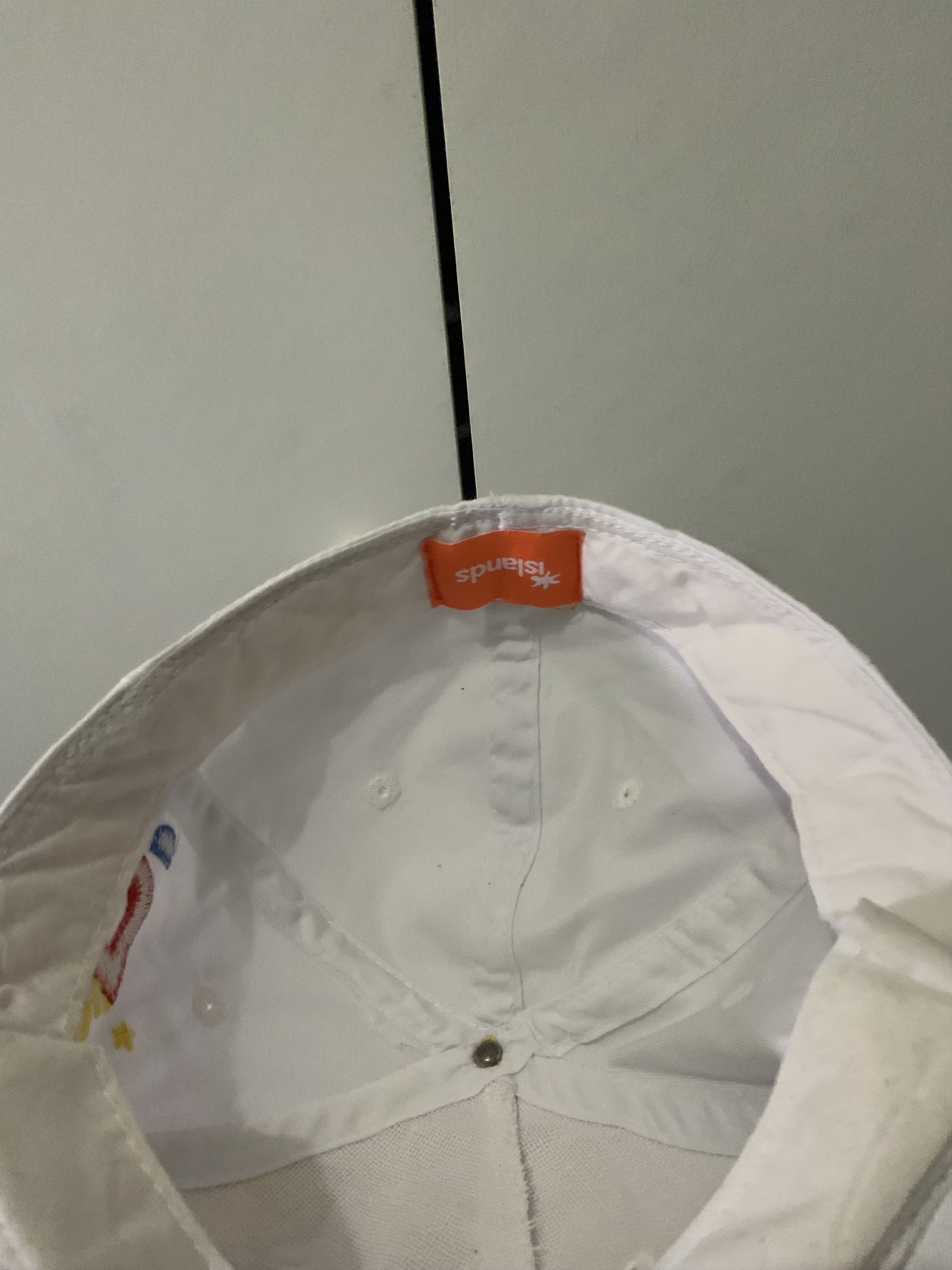 If Six Was Nine Philiphine Island Avant Fitted Hat Size ONE SIZE - 9 Thumbnail