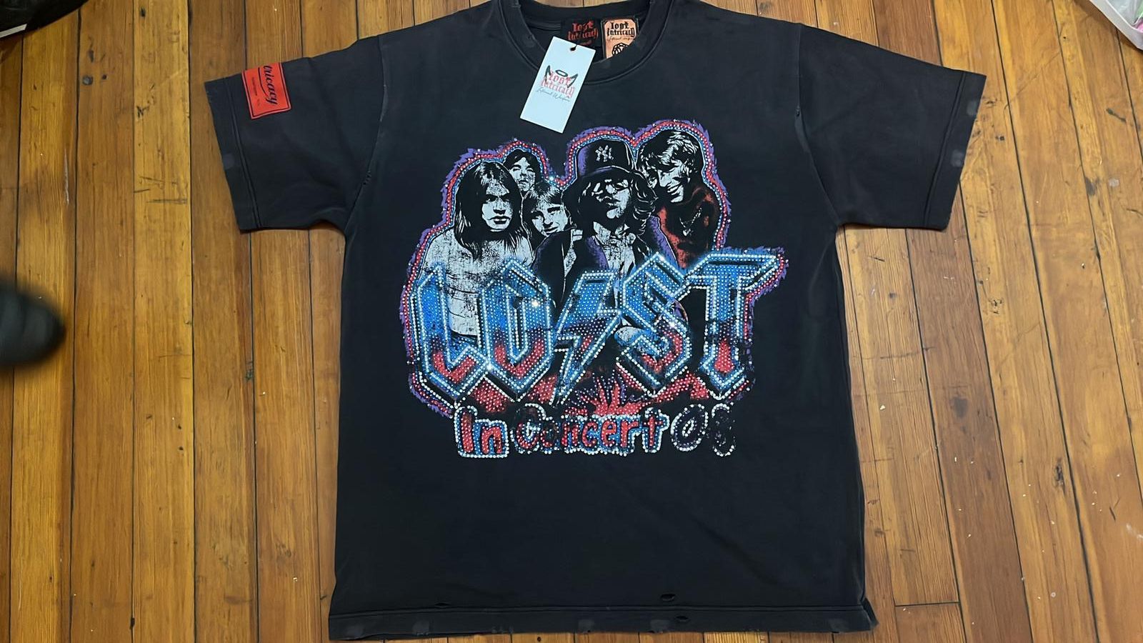 LOST INTRICACY In Concert s/s Size US M / EU 48-50 / 2 - 1 Thumbnail
