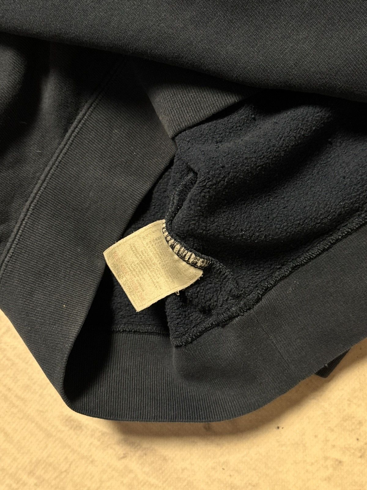 Nike × Vintage 00s Nike Vintage Big Logo Oversize Sweatshirt Y2K Size US S / EU 44-46 / 1 - 6 Thumbnail