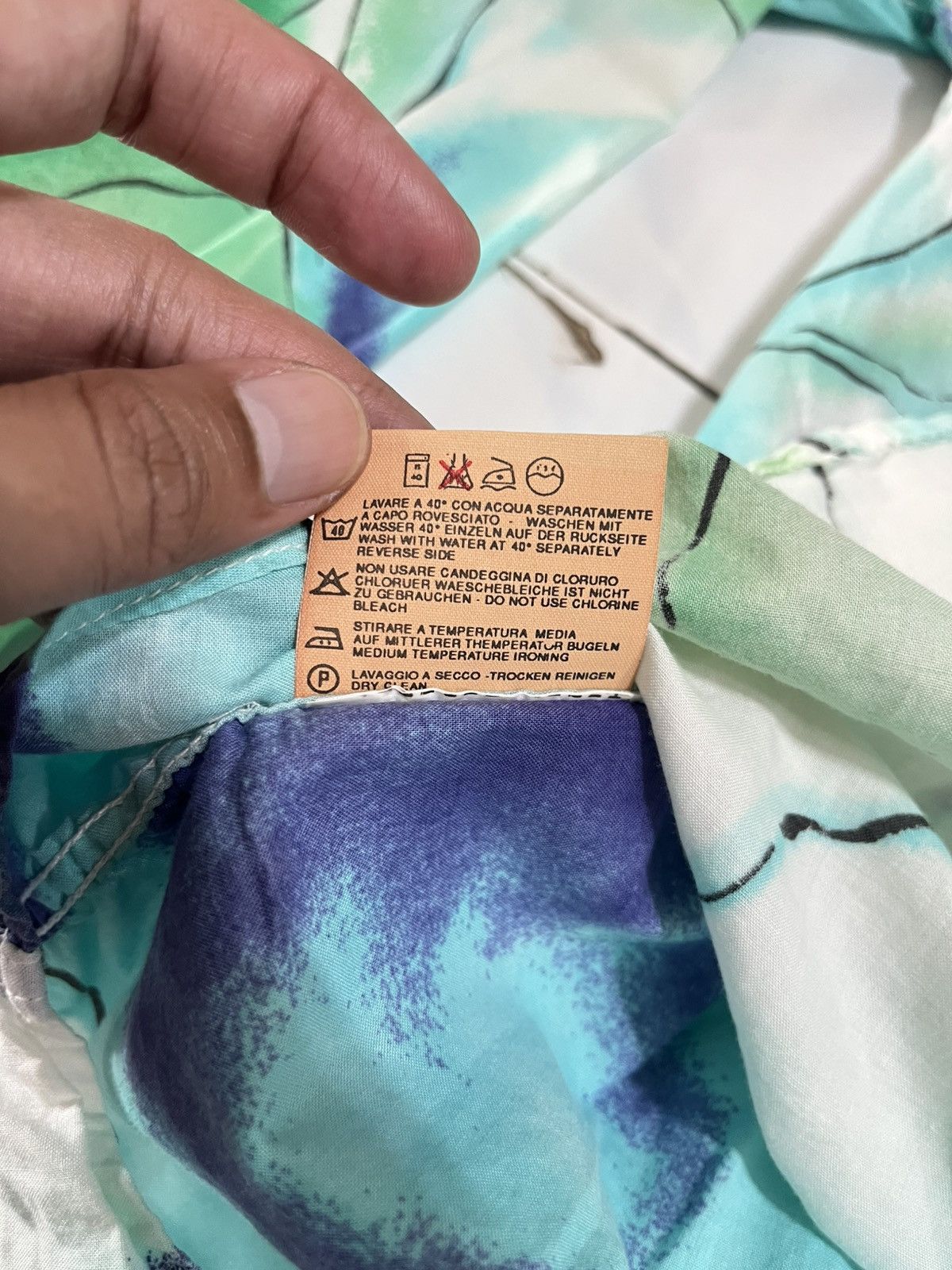 Mason's × Vintage Mason’s Size US S / EU 44-46 / 1 - 5 Thumbnail