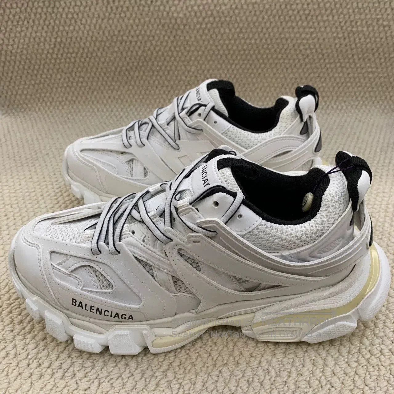 Balenciaga balenciaga track 1.0 low. Size US 9 / EU 42 - 1 Thumbnail