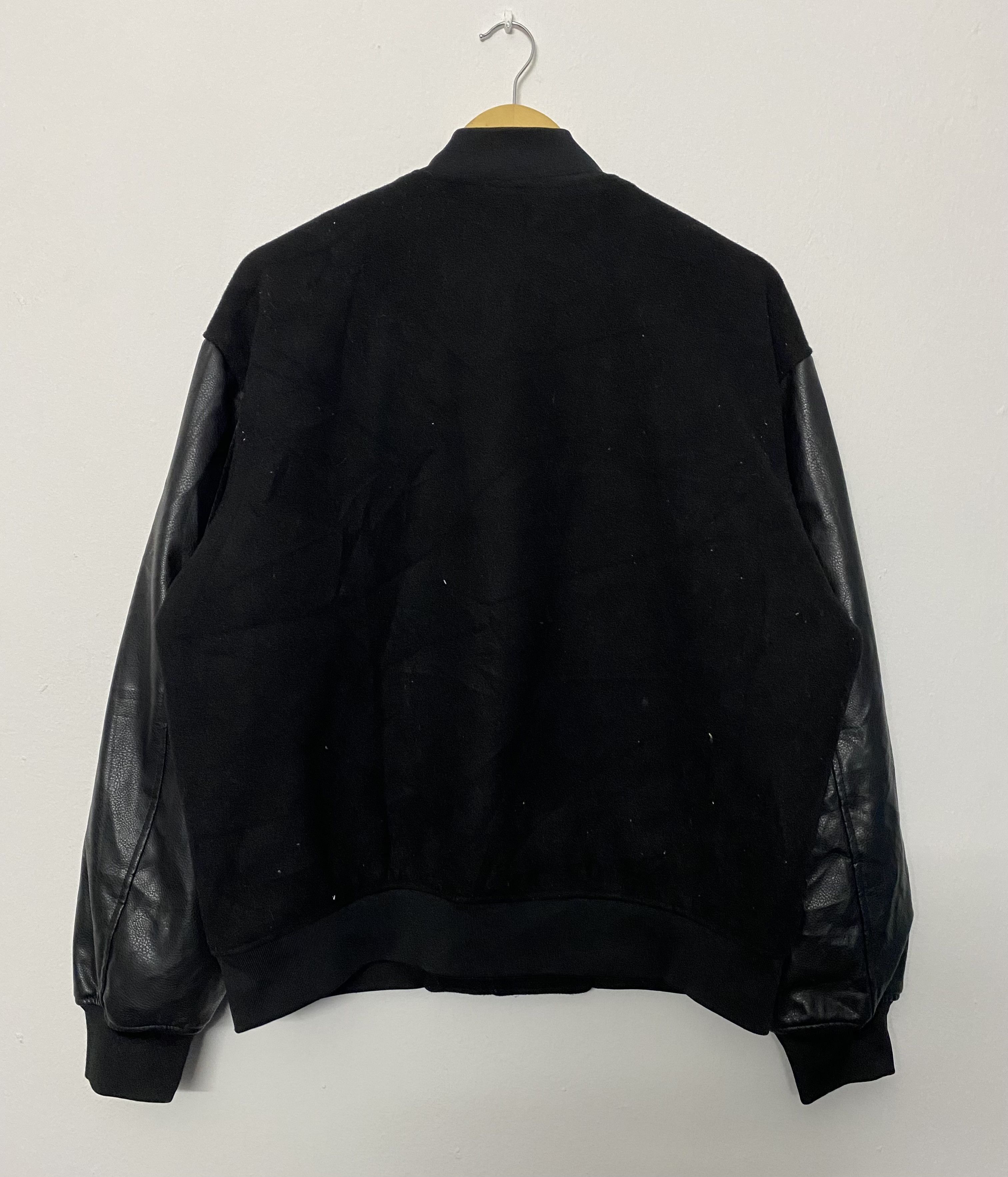 H&M H&M Varsity Jacket Size US M / EU 48-50 / 2 - 2 Thumbnail