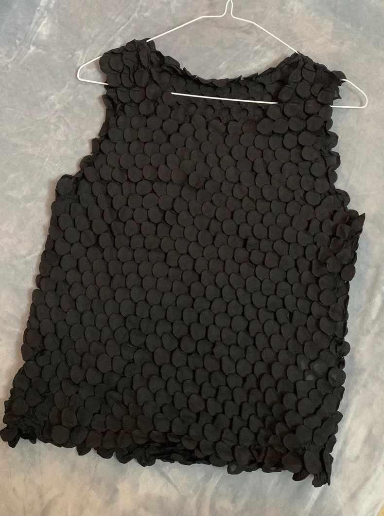 Issey Miyake Issey Miyake Rare Sleeveless Top - dmc Size US M / EU 48-50 / 2 - 1 Thumbnail