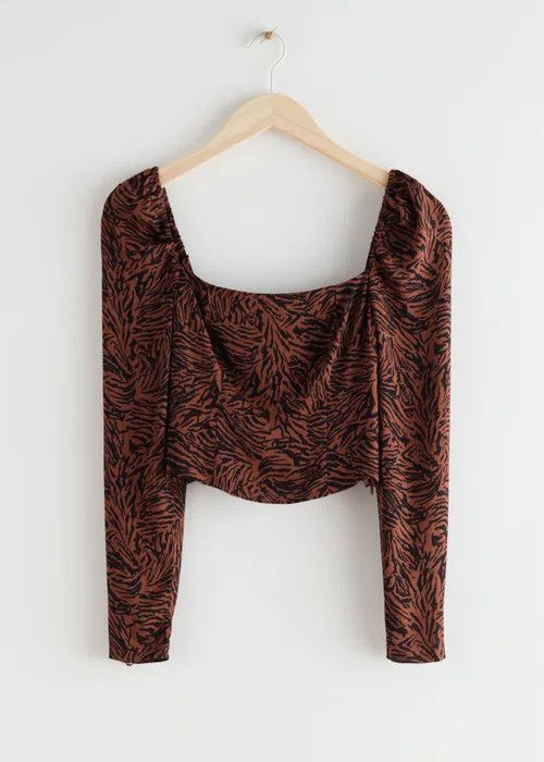 & Other Stories & Other Stories Blouse Size XS / US 0-2 / IT 36-38 - 1 Thumbnail