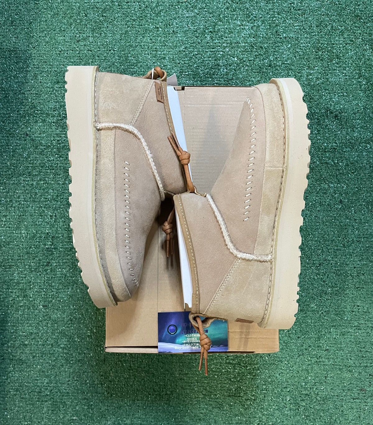 Ugg UGG ultra mini crafted regenerate Size US 8.5 / IT 38.5 - 5 Thumbnail