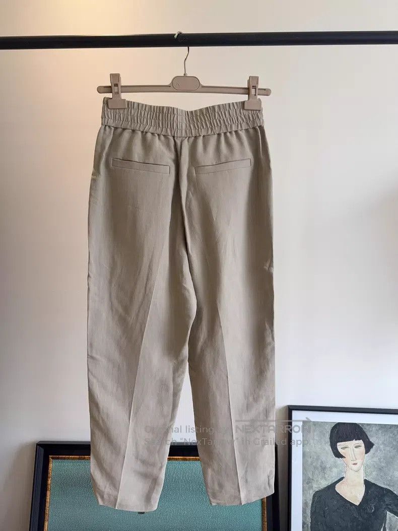Brunello Cucinelli Brunello Cucinelli Trousers Size 26" / US 2 / IT 38 - 2 Thumbnail