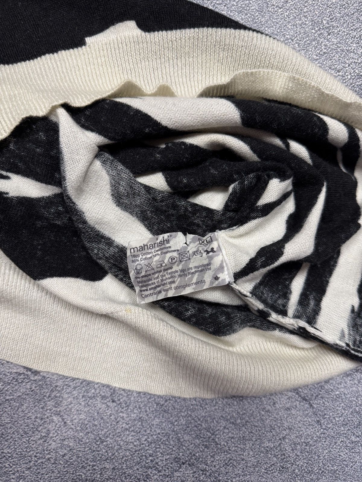 Maharishi Maharishi Sweater Size US M / EU 48-50 / 2 - 4 Thumbnail