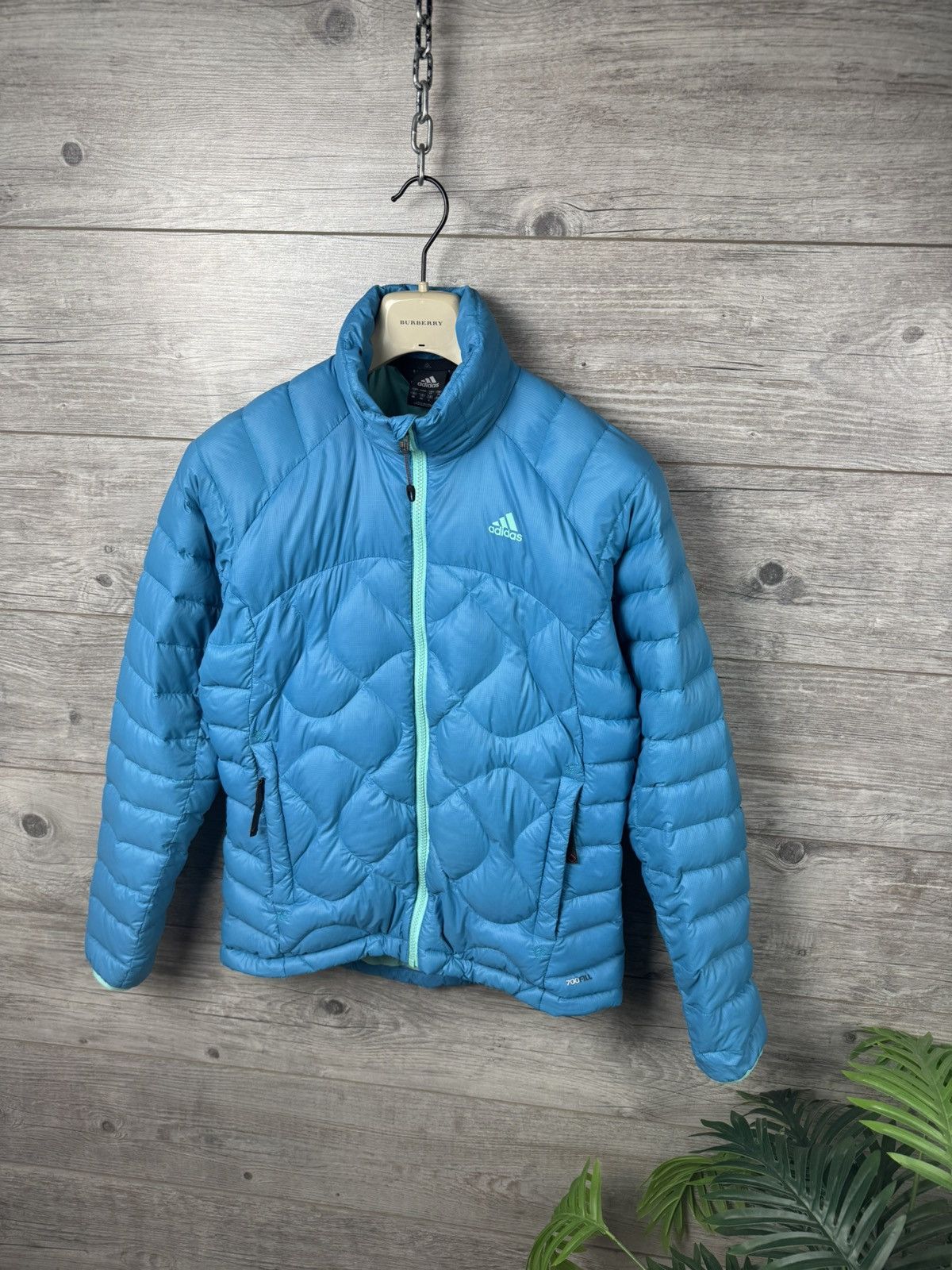 Adidas Adidas Super Trekking Down Jacket 700 Puffer Womans size L Size L / US 10 / IT 46 - 2 Thumbnail