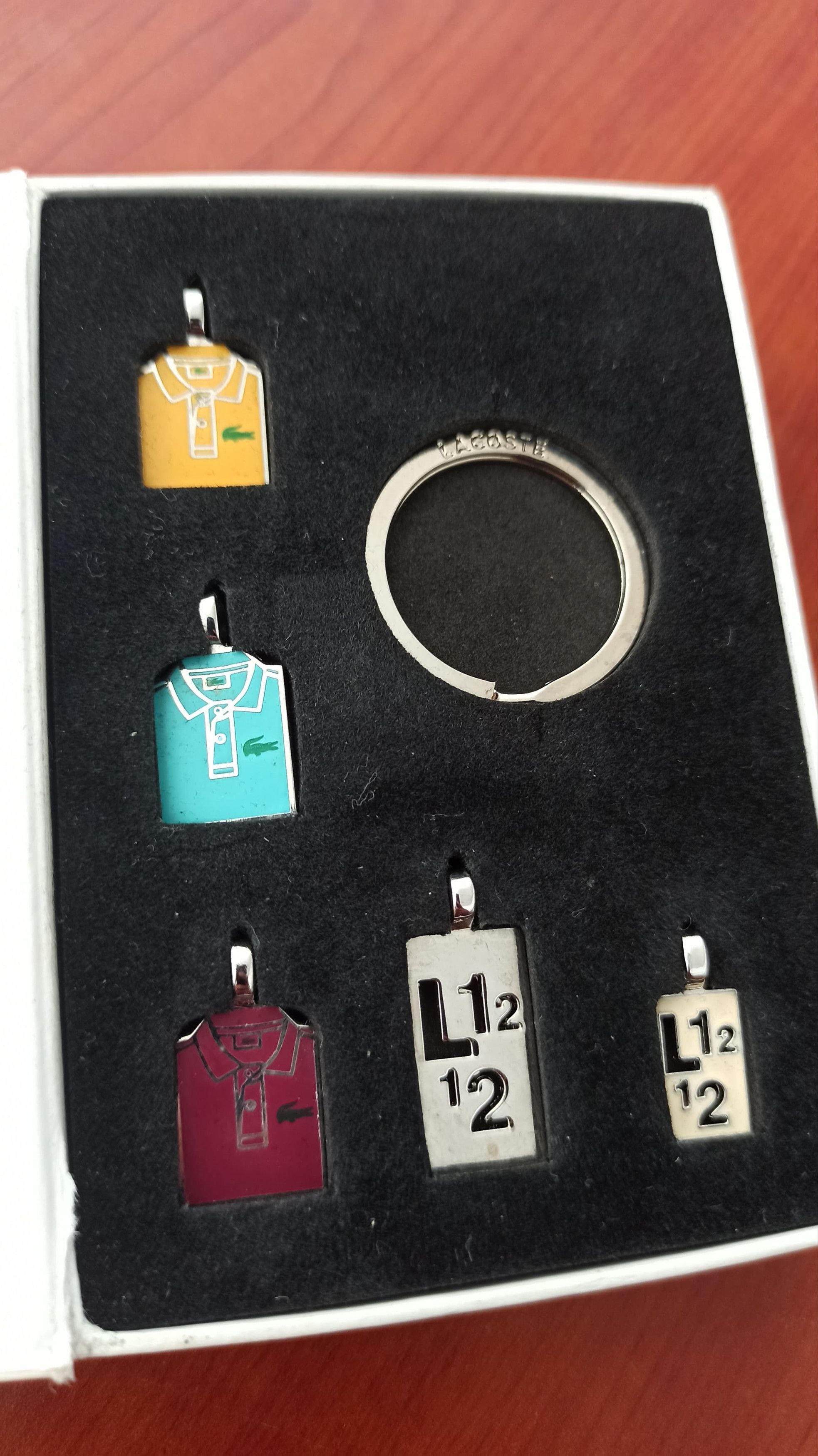 Lacoste Lacoste Limited Edition 2011 Keychain Size ONE SIZE - 1 Thumbnail