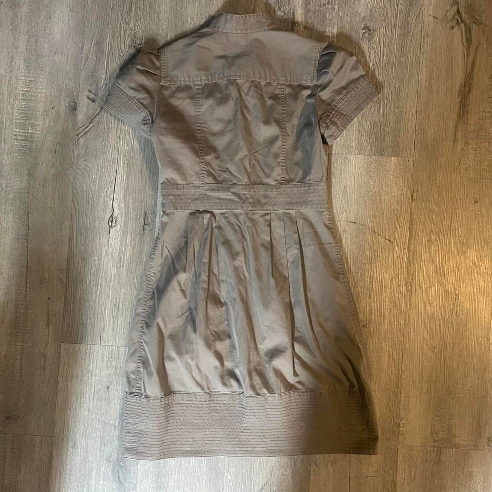 Marc by Marc Jacobs Marc by Marc Jacobs Button Down Dress Size S / US 4 / IT 40 - 2 Thumbnail