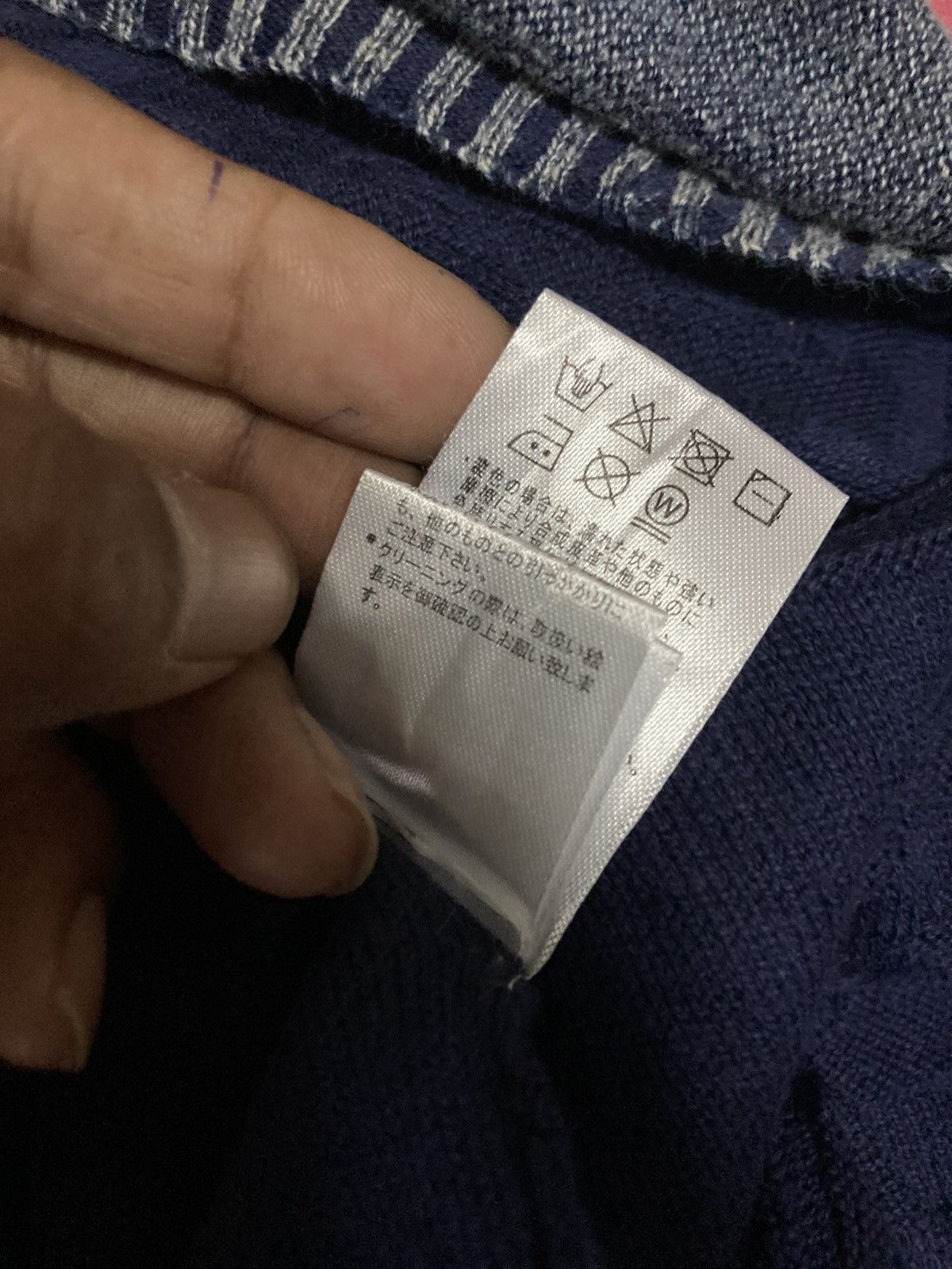 Raf by Raf Simons Vintage Raf By Raf Saimon Parka Indigo Size US M / EU 48-50 / 2 - 7 Thumbnail