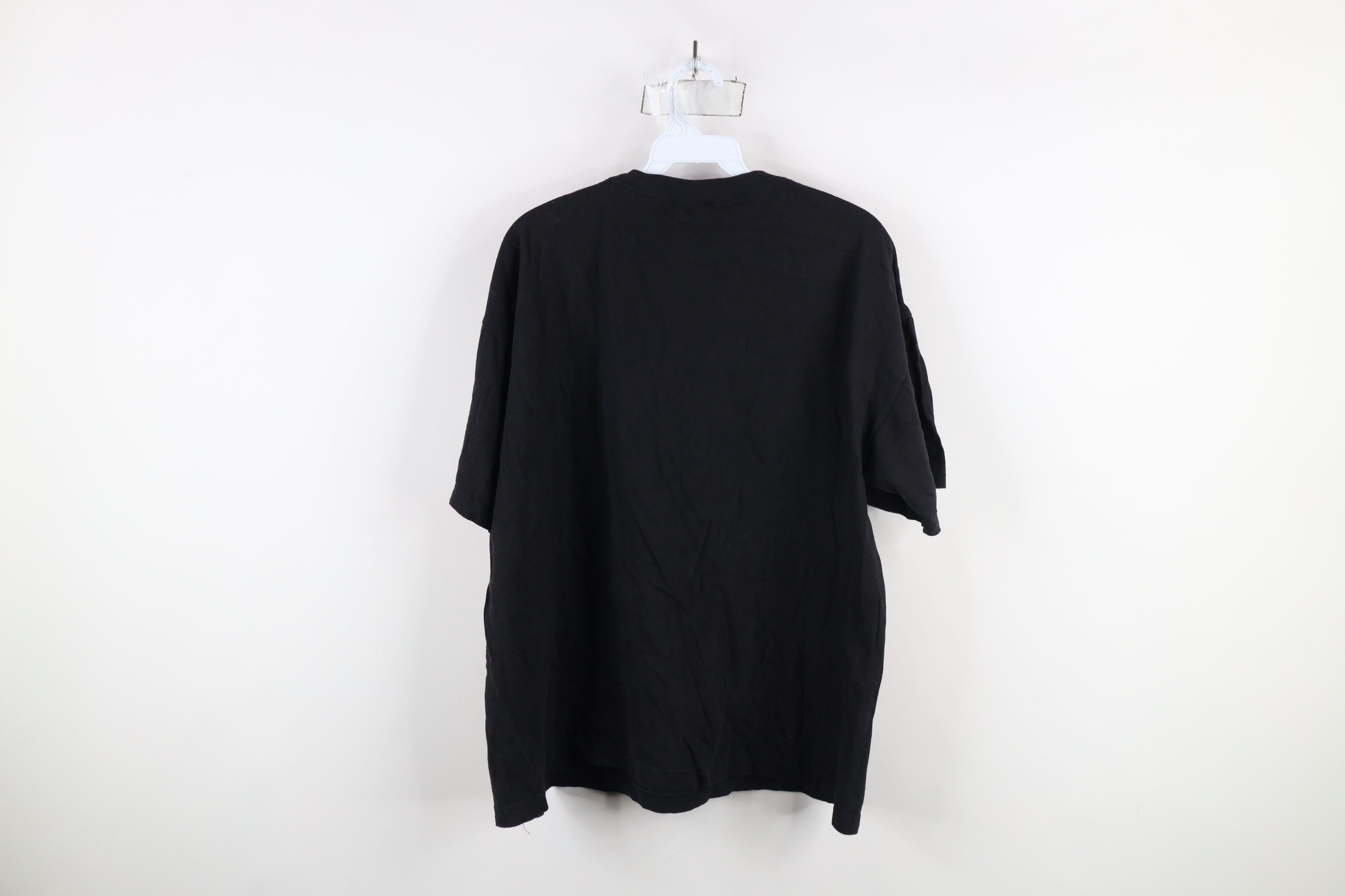 Vintage Vintage 90s Streetwear Horse Indian Short Sleeve T-Shirt Size US XL / EU 56 / 4 - 11 Thumbnail