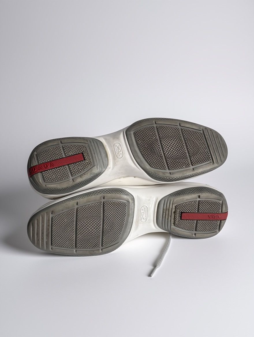 Prada Prada vintage sneakers Size US 8.5 / EU 41-42 - 4 Thumbnail