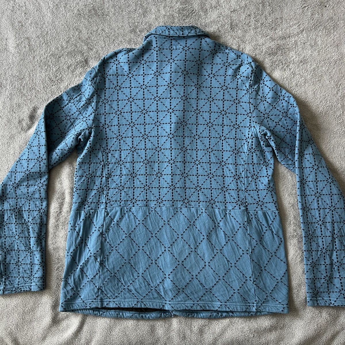 Kapital Kapital Do-Gi Sashiko Button Up Jacket Size US L / EU 52-54 / 3 - 8 Thumbnail