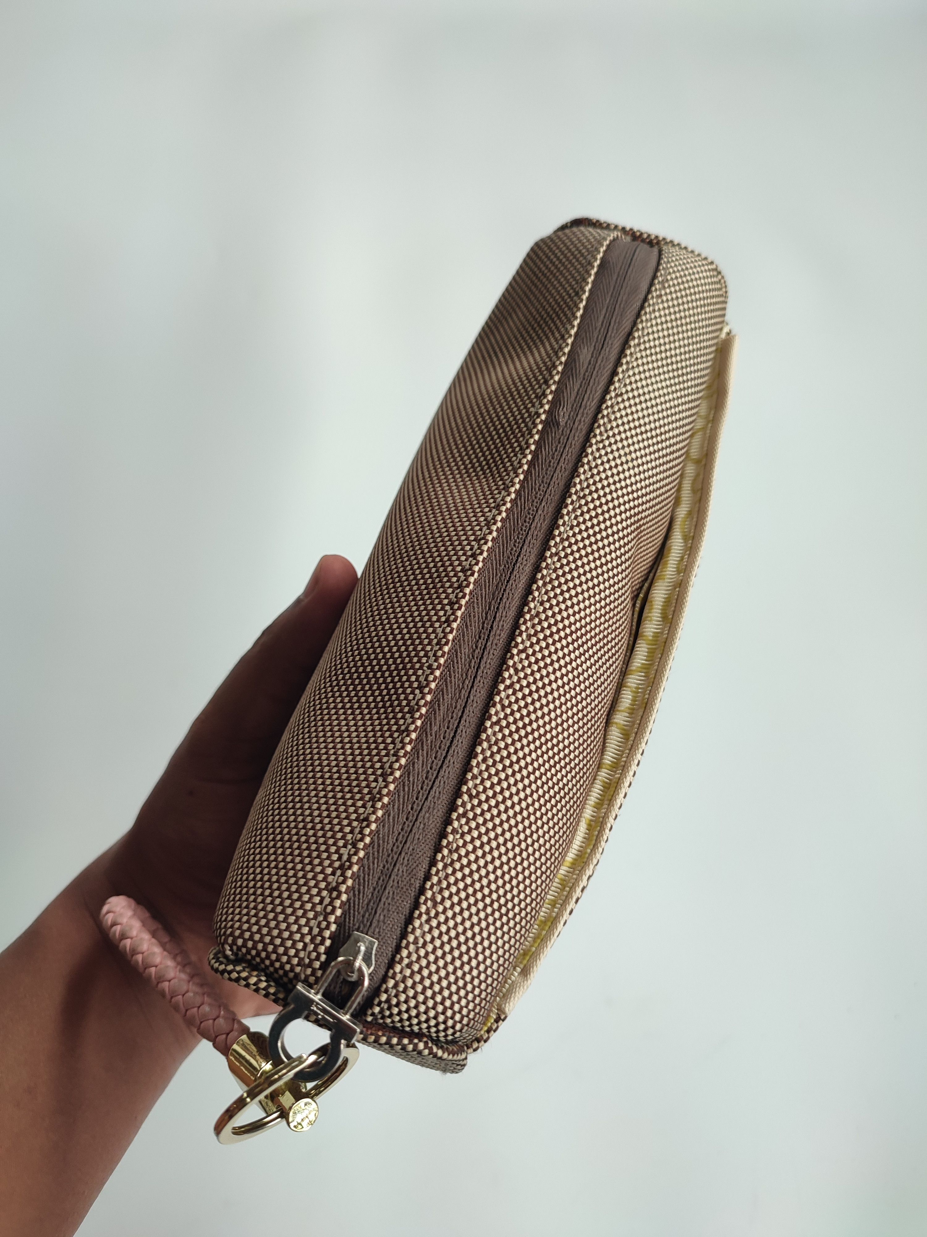 Salvatore Ferragamo SALVATORE FERRAGAMO CLUTCH BAG Size ONE SIZE - 5 Thumbnail