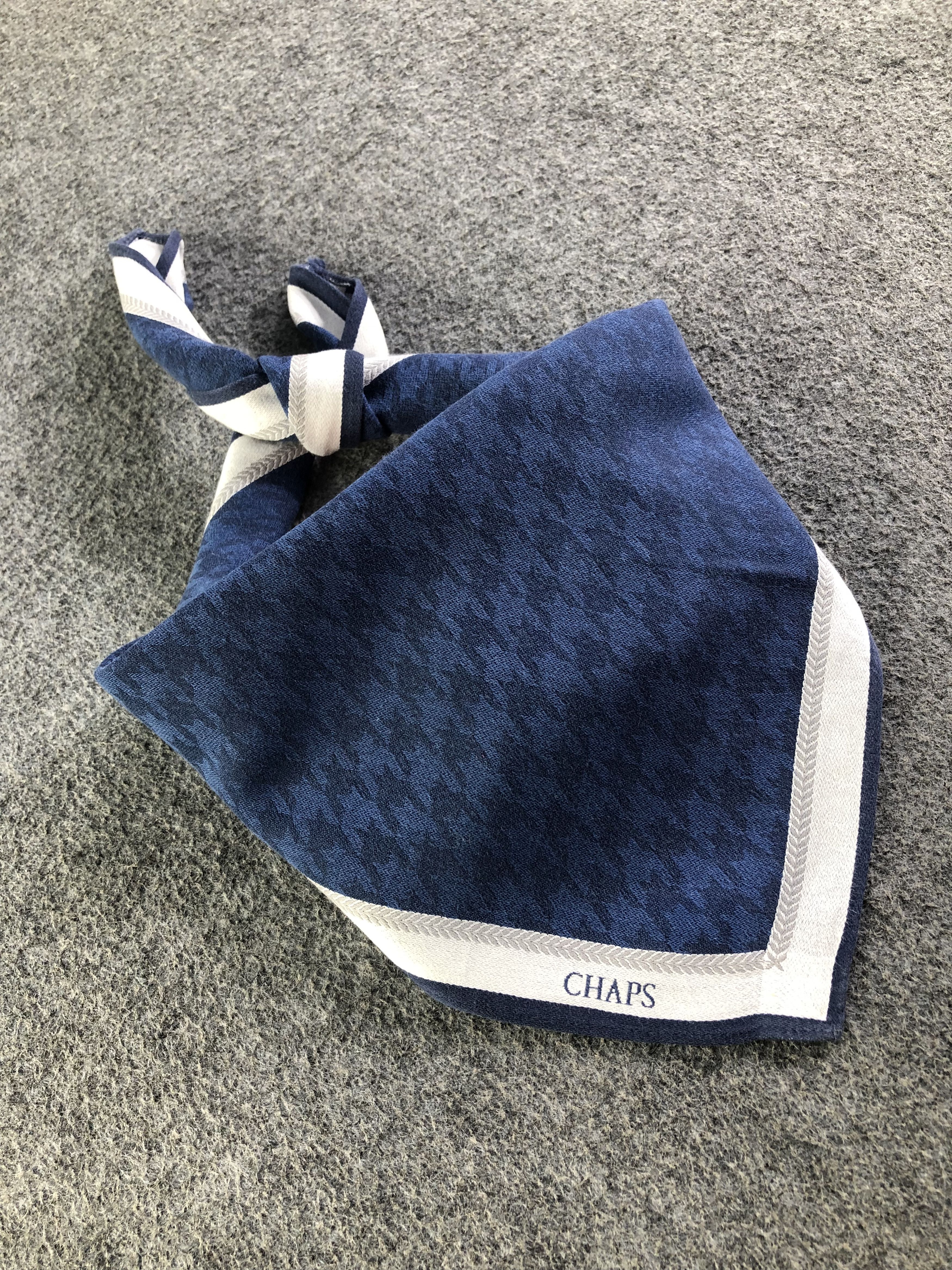 Chaps Chaps Handkerchief / Bandana / Neckerchief C346 Size ONE SIZE - 2 Thumbnail