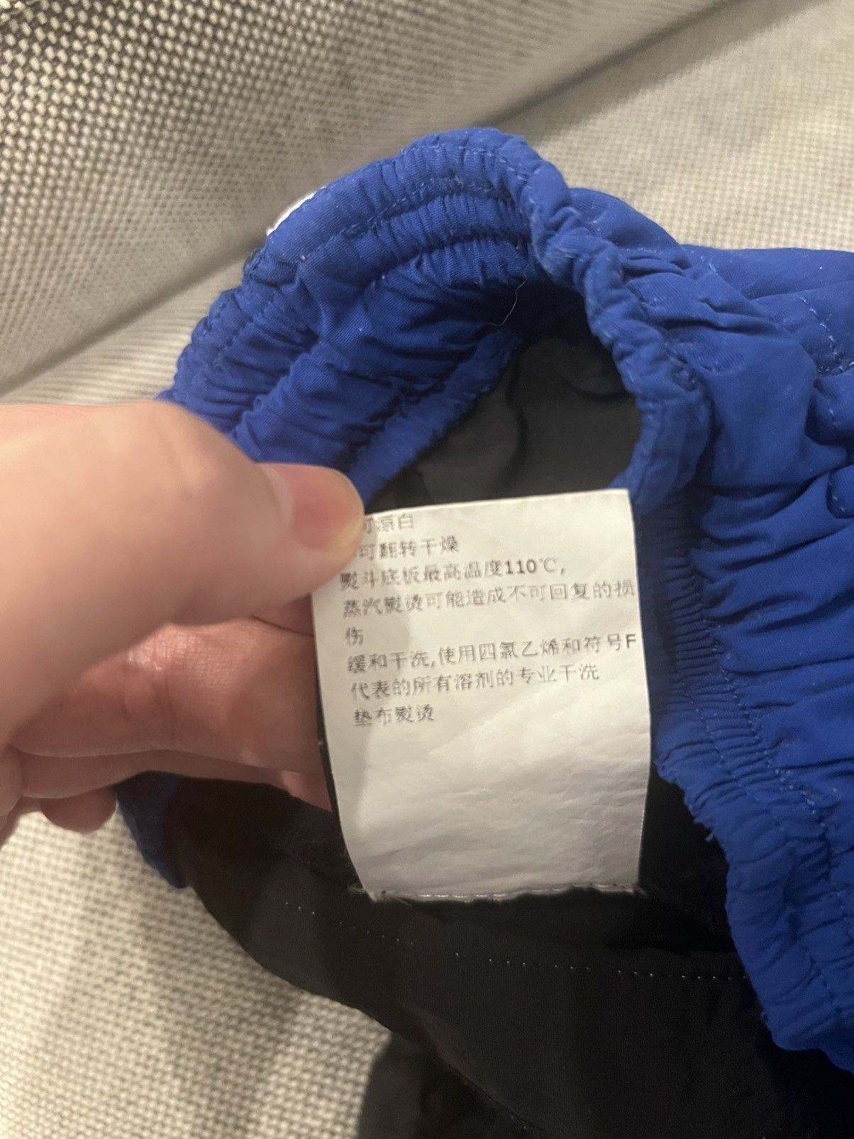 Vetements Vetements 20SS Blue Stripe Pants Size US 30 / EU 46 - 9 Thumbnail