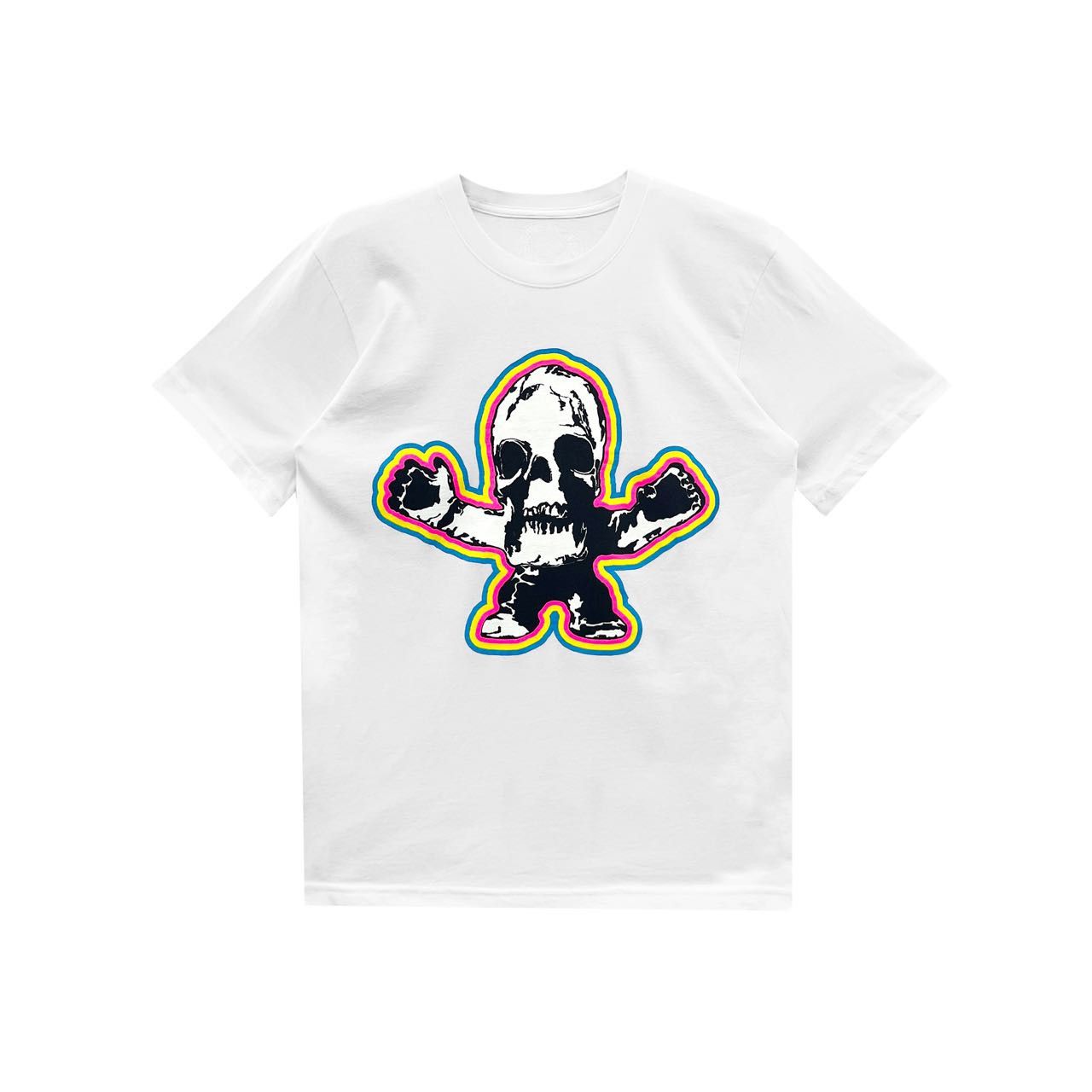 Chrome Hearts Chrome Hearts Foti Harris Teeter Short Sleeve Tee Size US M / EU 48-50 / 2 - 1 Thumbnail