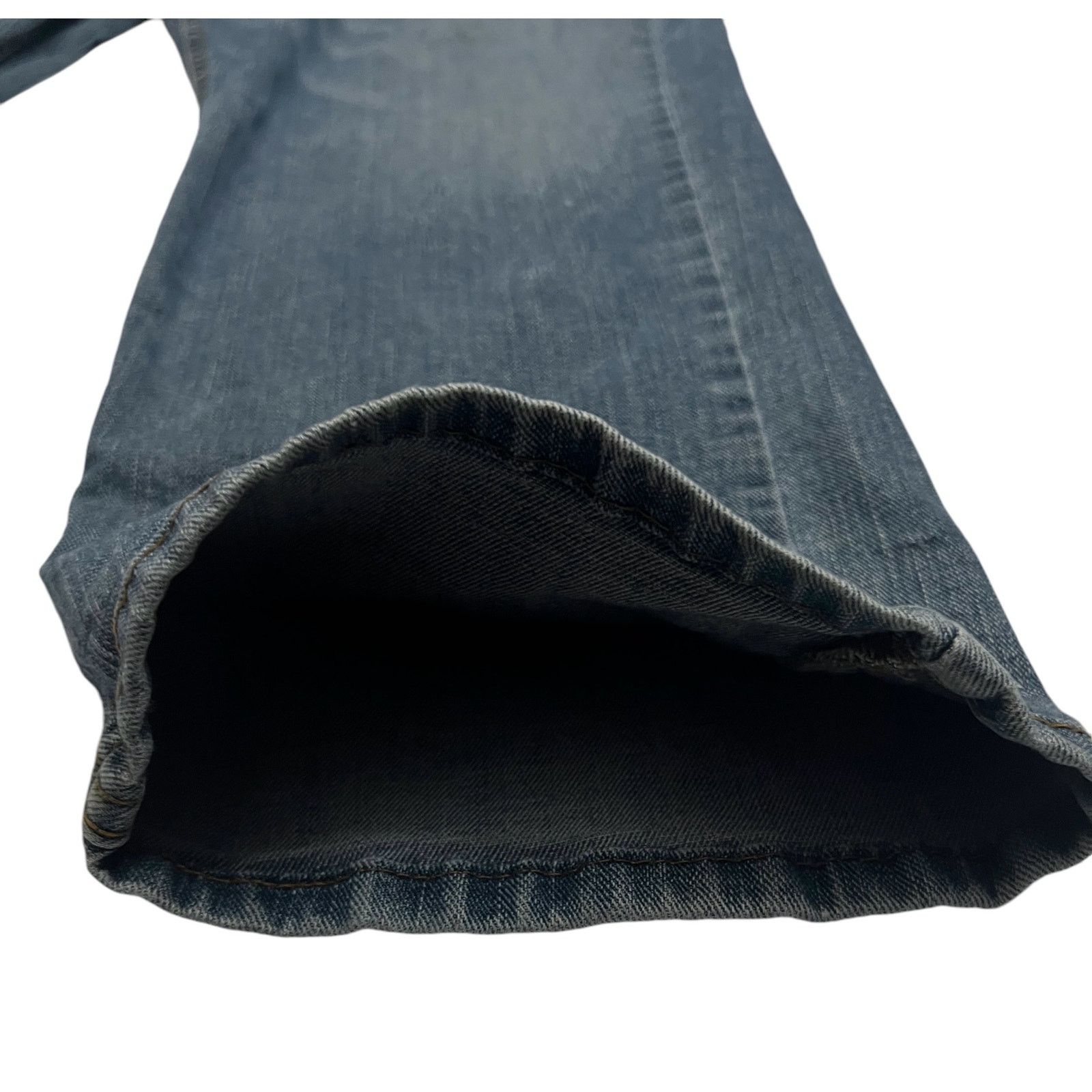 Levi's Signature Levi Strauss Men’s Athletic Fit Jeans 44x30 Blue Size US 44 / EU 60 - 11 Thumbnail
