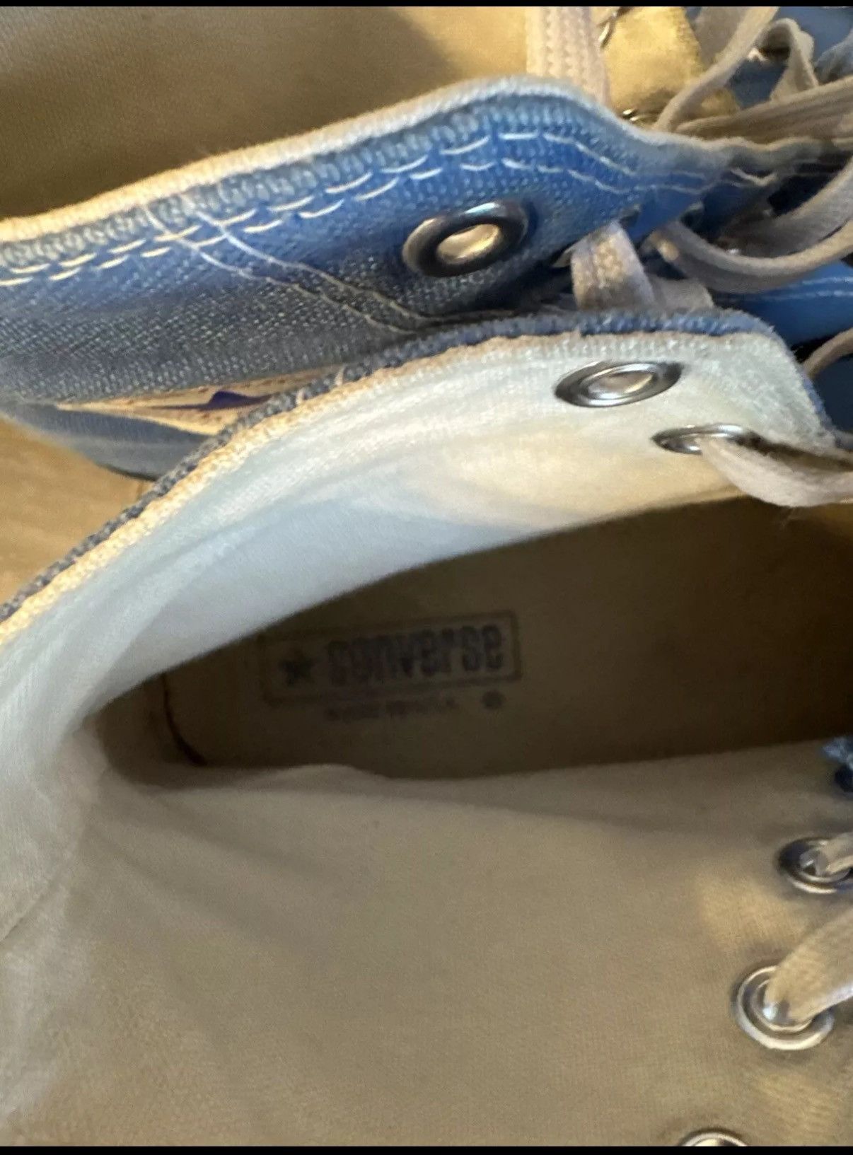 Converse Vintage Made in USA 80s converse Size US 8 / EU 41 - 3 Thumbnail