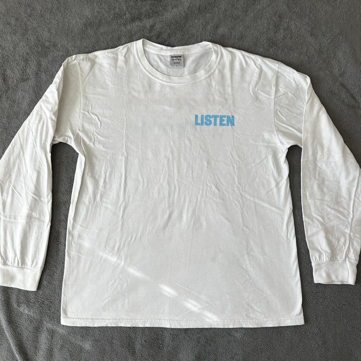 Know Wave | Grailed
