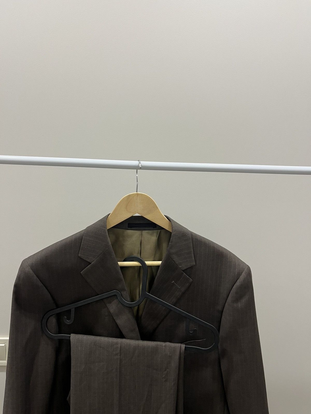 Other Vintage Mode Milano Old Money style Suit Size 40L - 2 Thumbnail