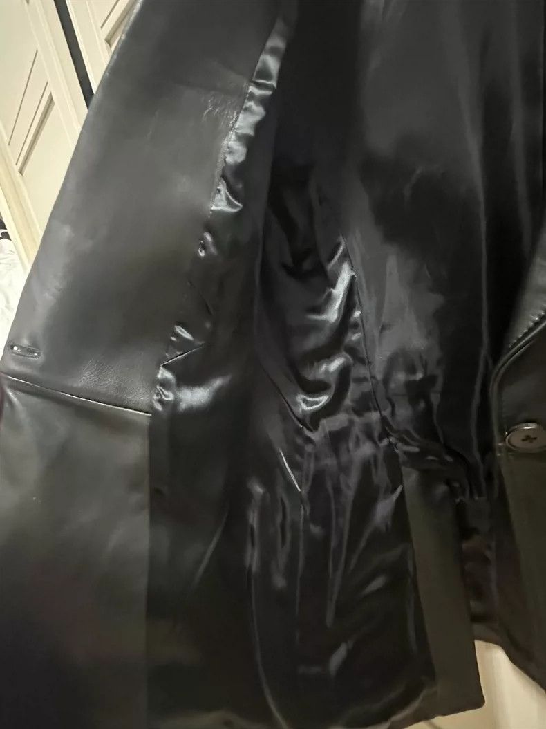 Alexander McQueen Alexander McQUEEN Leather jacket, brand new size 40 sheepsk Size XS / US 0-2 / IT 36-38 - 6 Thumbnail