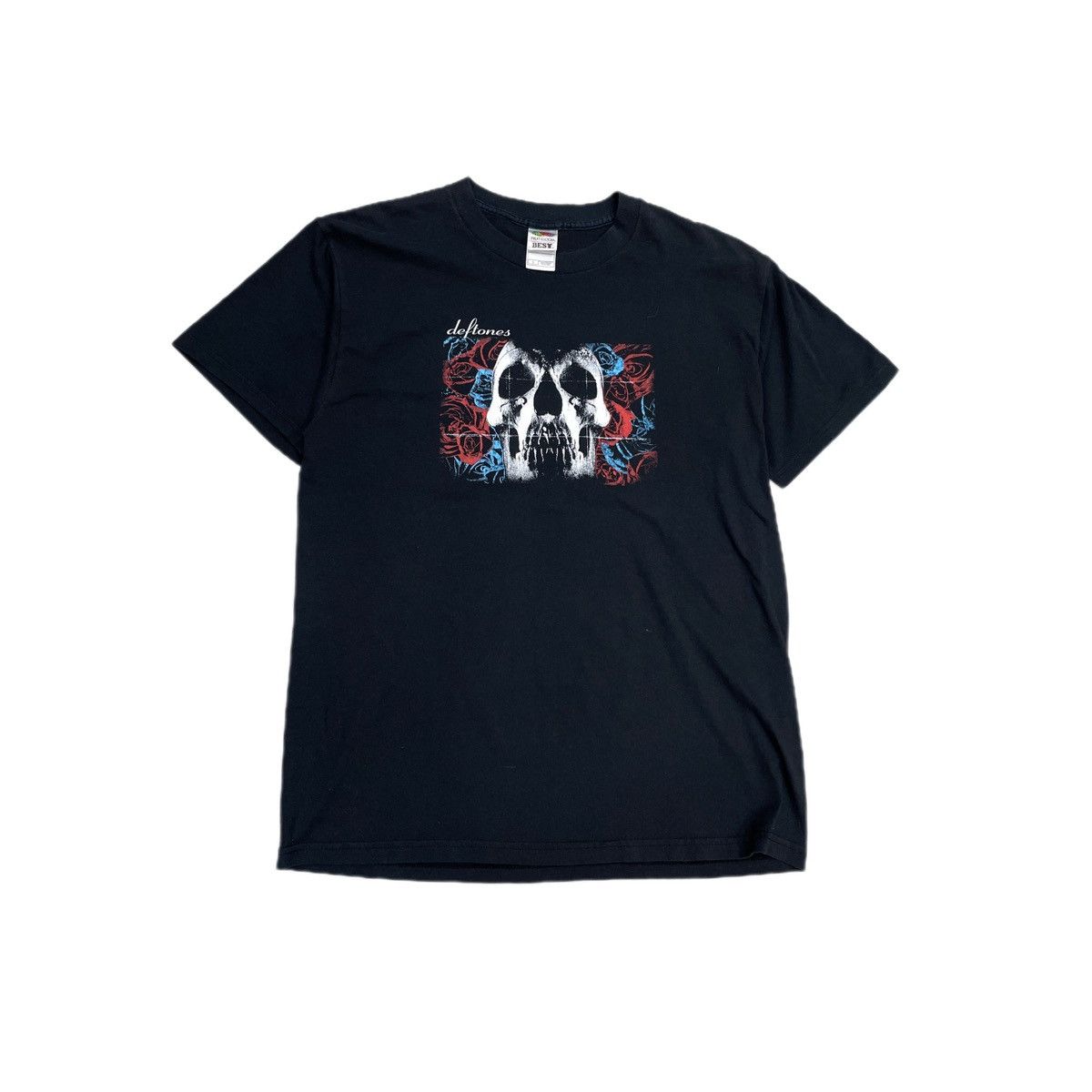 Band Tees VTG Deftones 00’s Tour T-Shirt Size US L / EU 52-54 / 3 - 1 Thumbnail