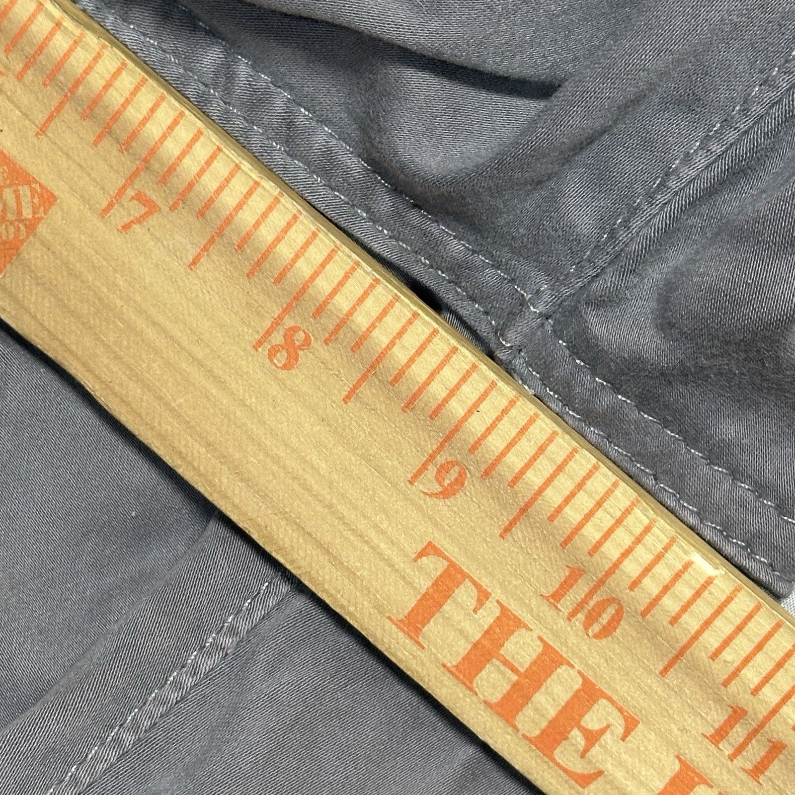 AG Adriano Goldschmied AG Adriano Goldschmied Slim Straight Jeans 29R 30x28 Prima Size 29" - 10 Thumbnail