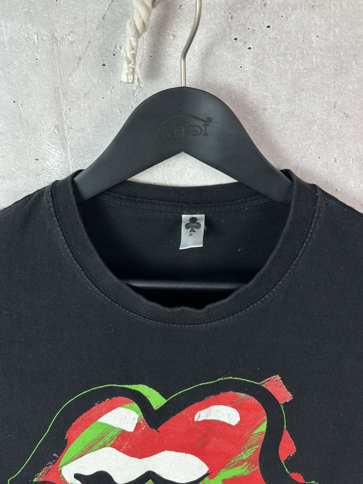 The Rolling Stones The Rolling Stones No Filter Tour Black Printed T-shirt Size US M / EU 48-50 / 2 - 5 Thumbnail