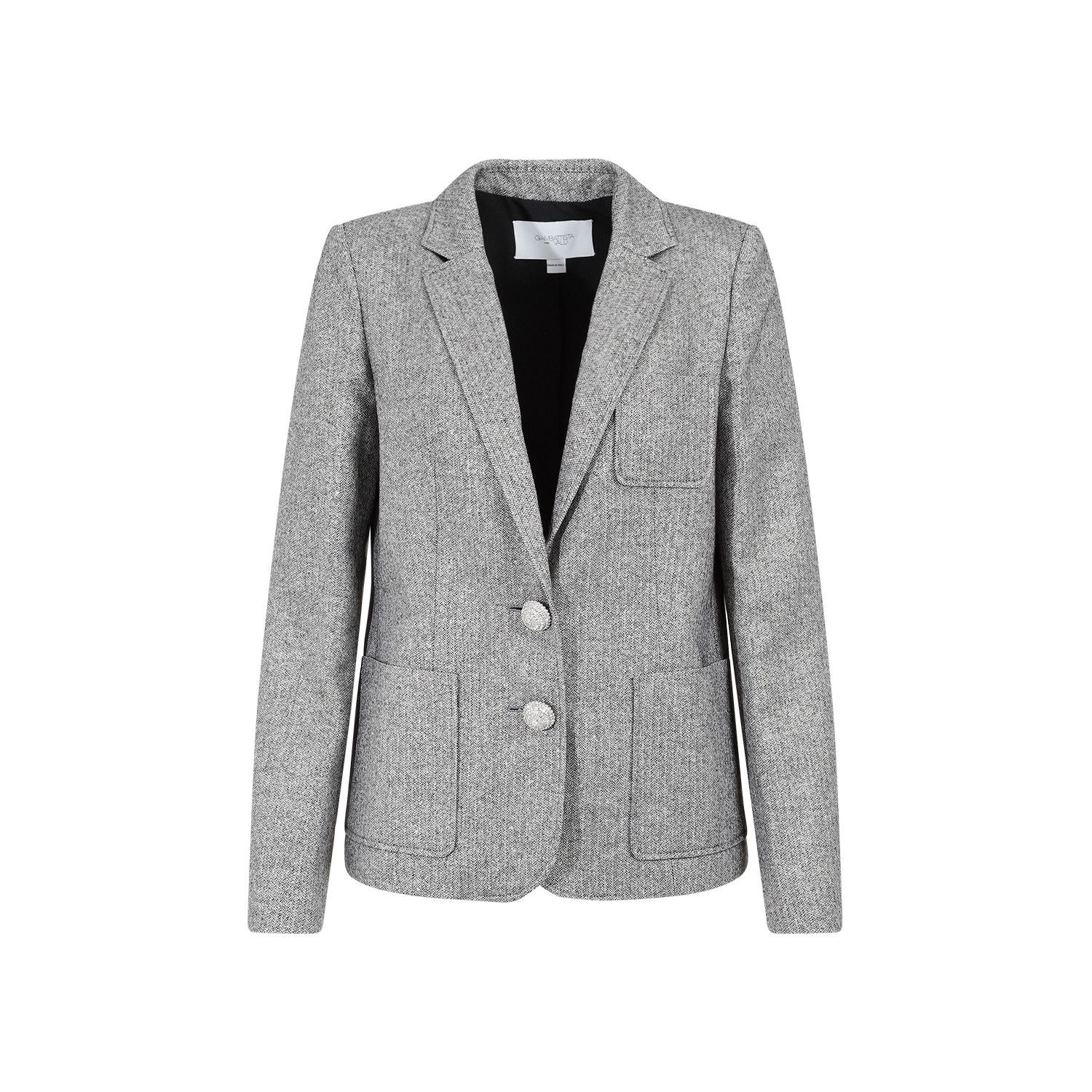 Giambattista Valli Giambattista Valli Cotton Jacket Size M / US 6-8 / IT 42-44 - 1 Thumbnail