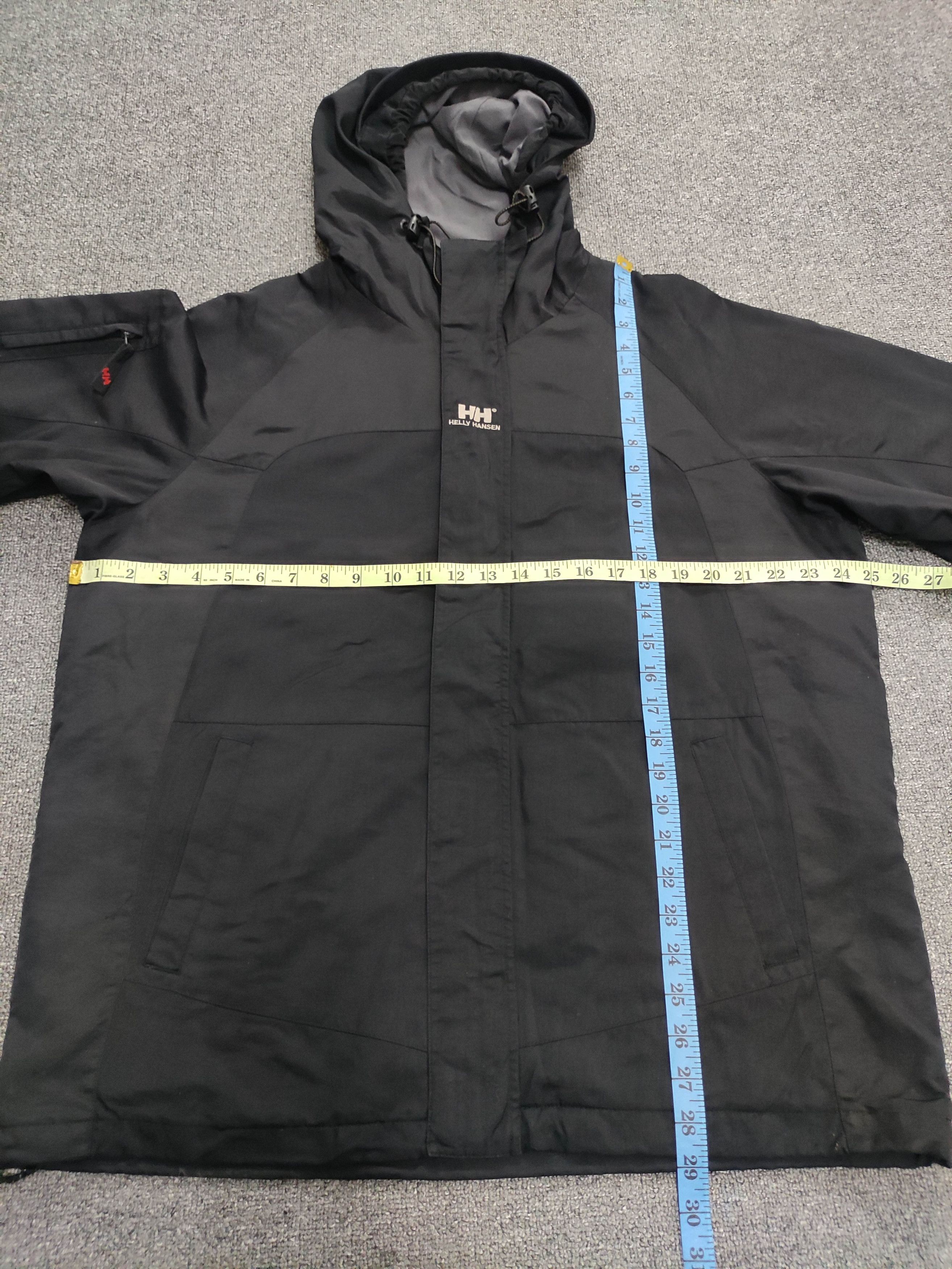 Helly Hansen Vintage Helly Hansen Jacket Hoodie Zipper Size US XL / EU 56 / 4 - 13 Thumbnail
