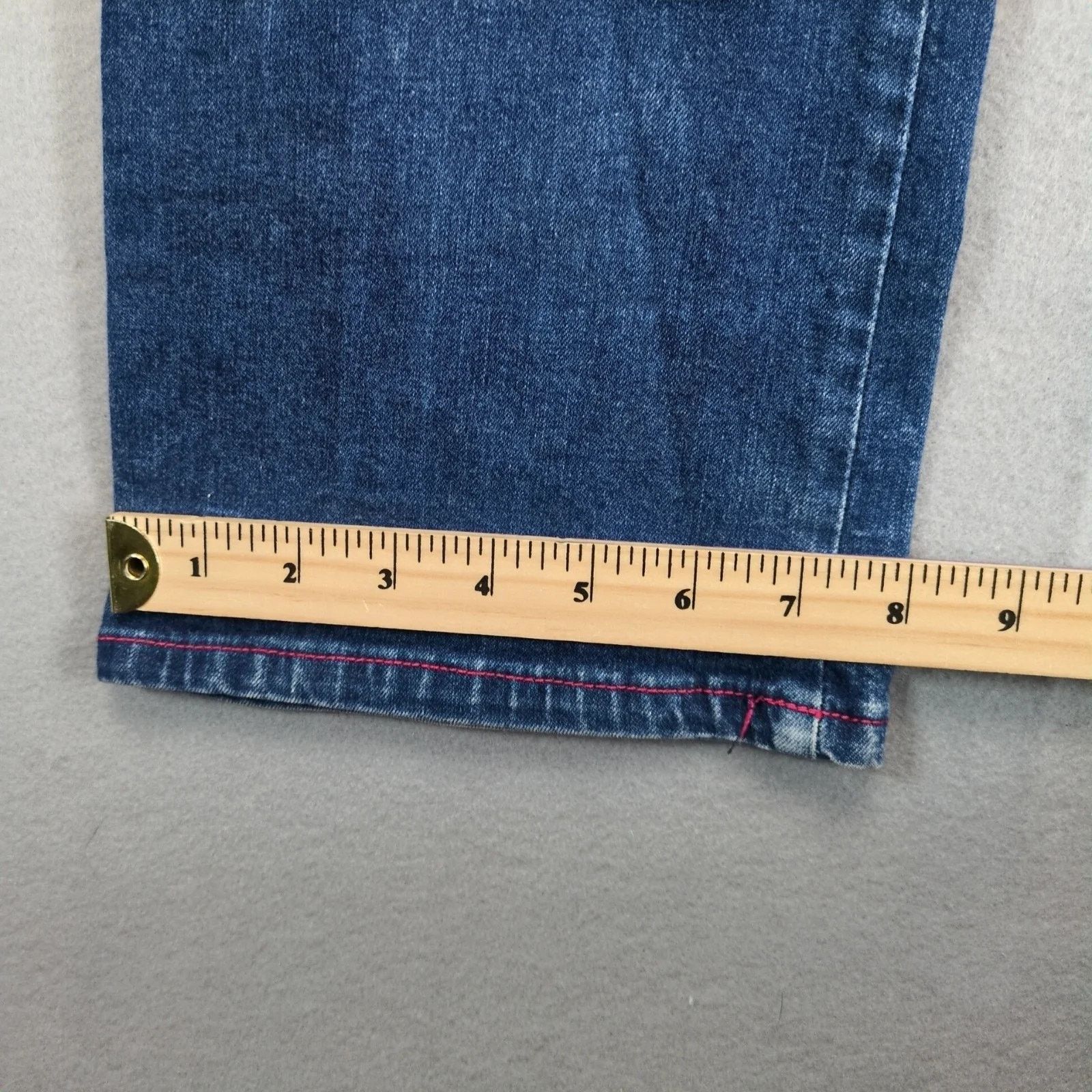 Iceberg Ice History Iceberg Jeans 24x32" Looney Tunes Bugs Bunny Size 24" / US 00 / IT 34 - 7 Thumbnail