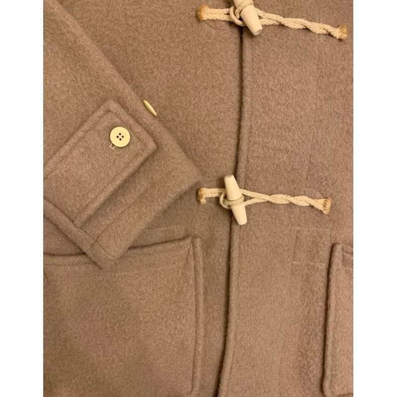 Gloverall Gloverall x Clarks Mid Monty Duffle Coat Size US M / EU 48-50 / 2 - 4 Thumbnail