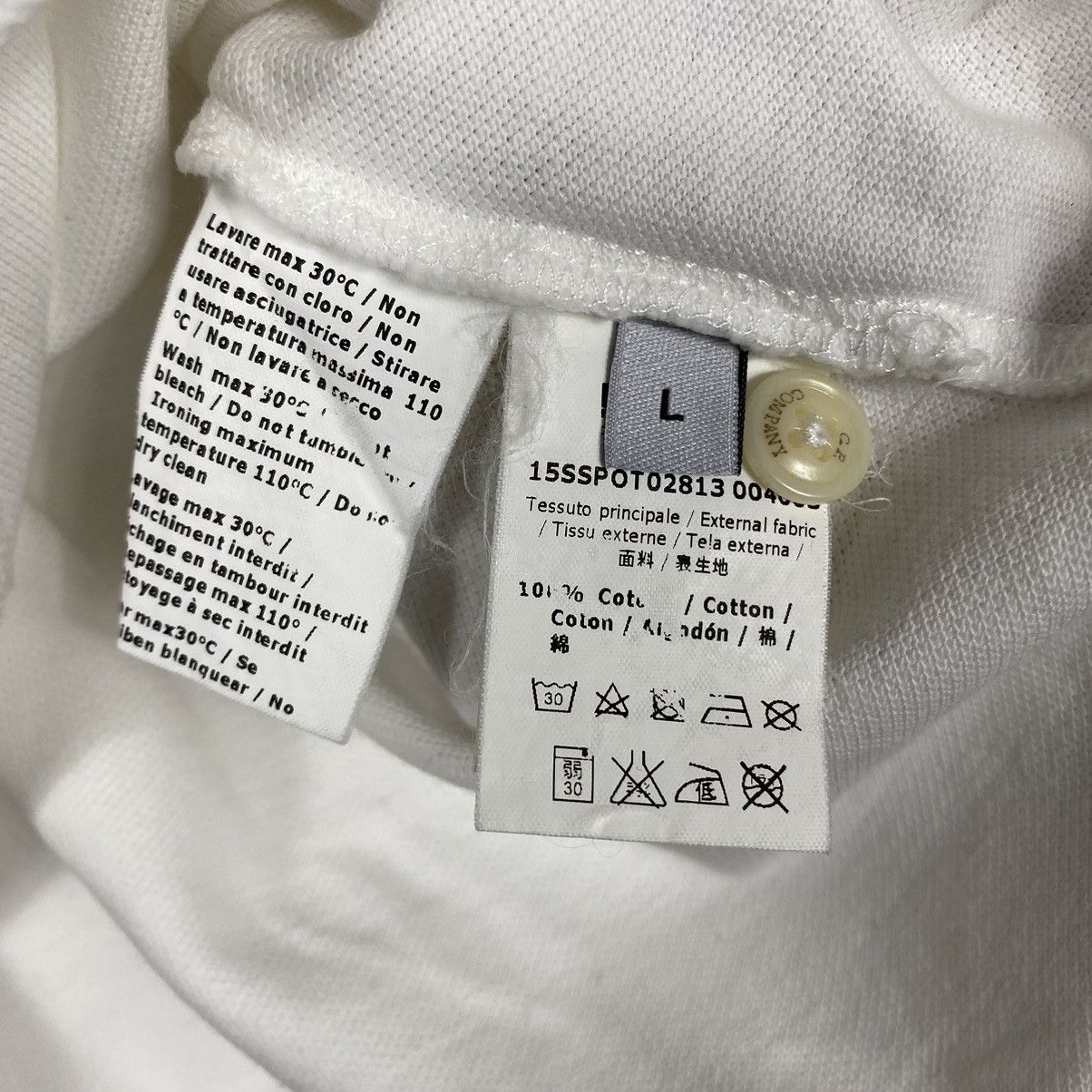 BMW × C.P. Company C.P. COMPANY BMW SPORTS TROPHY SLIM FIT POLO SHIRT Size US L / EU 52-54 / 3 - 8 Thumbnail