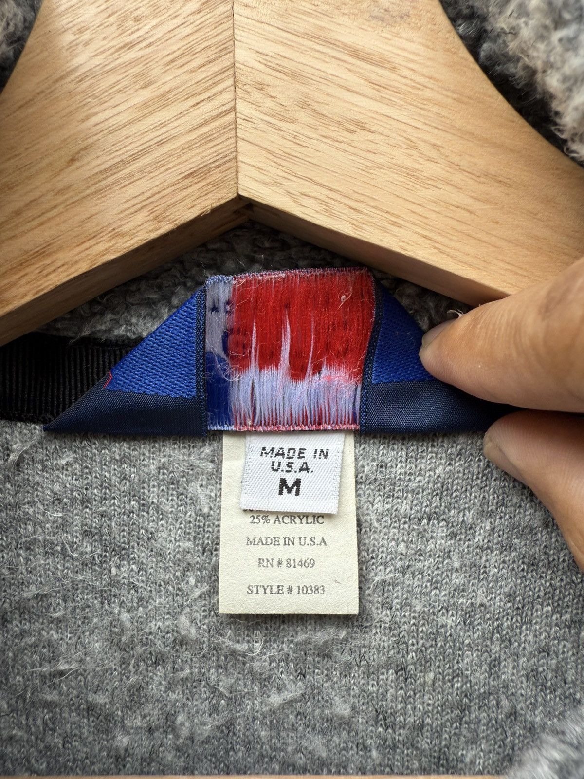 Penfield 💥Combo Deal💥90s PENFIELD Made in USA Deep Pile Fleece/Hoodie Size US M / EU 48-50 / 2 - 13 Thumbnail