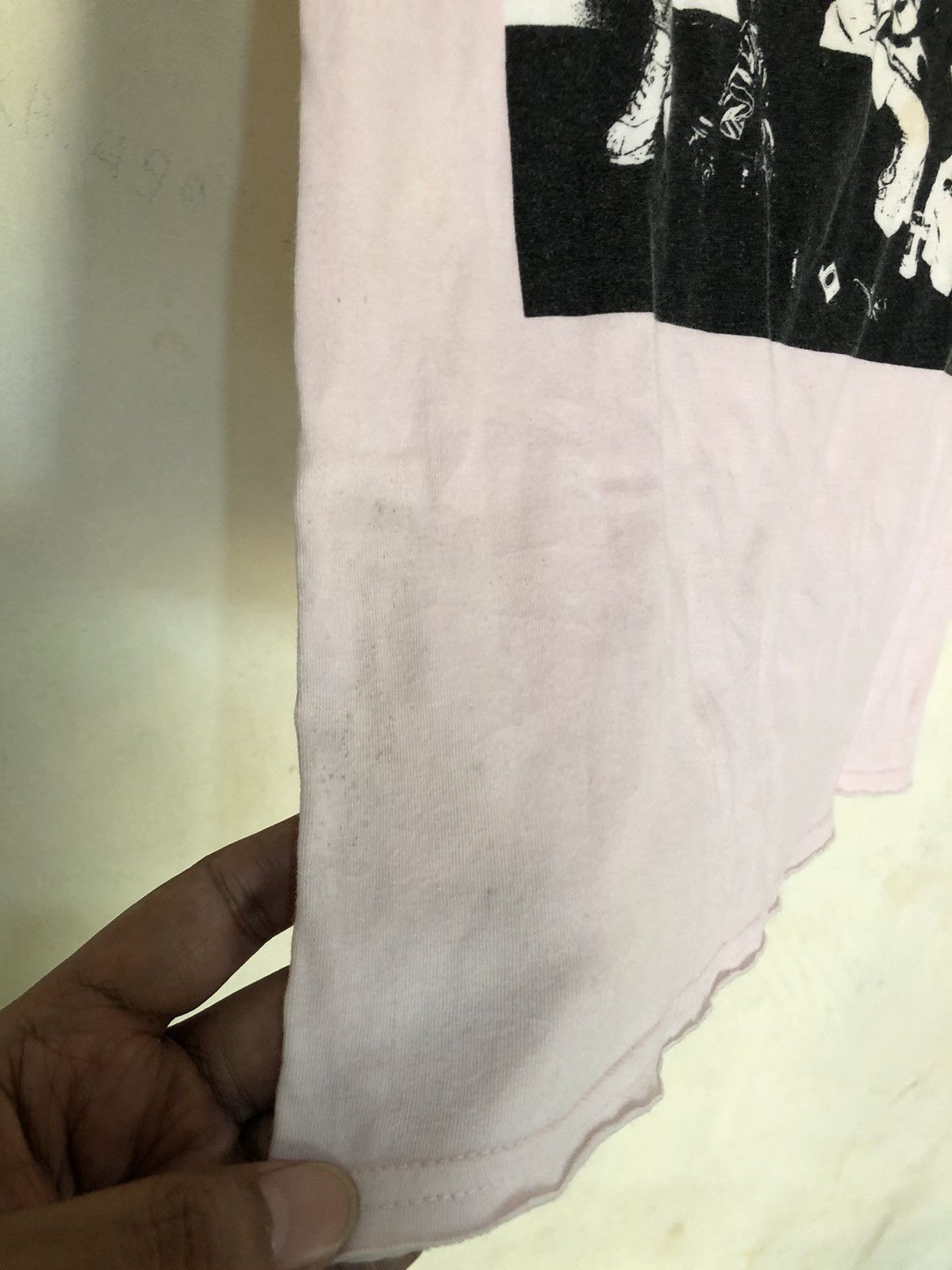 Hysteric Glamour Hysteric Glamour x New York Dolls t-shirt Size S / US 4 / IT 40 - 11 Thumbnail