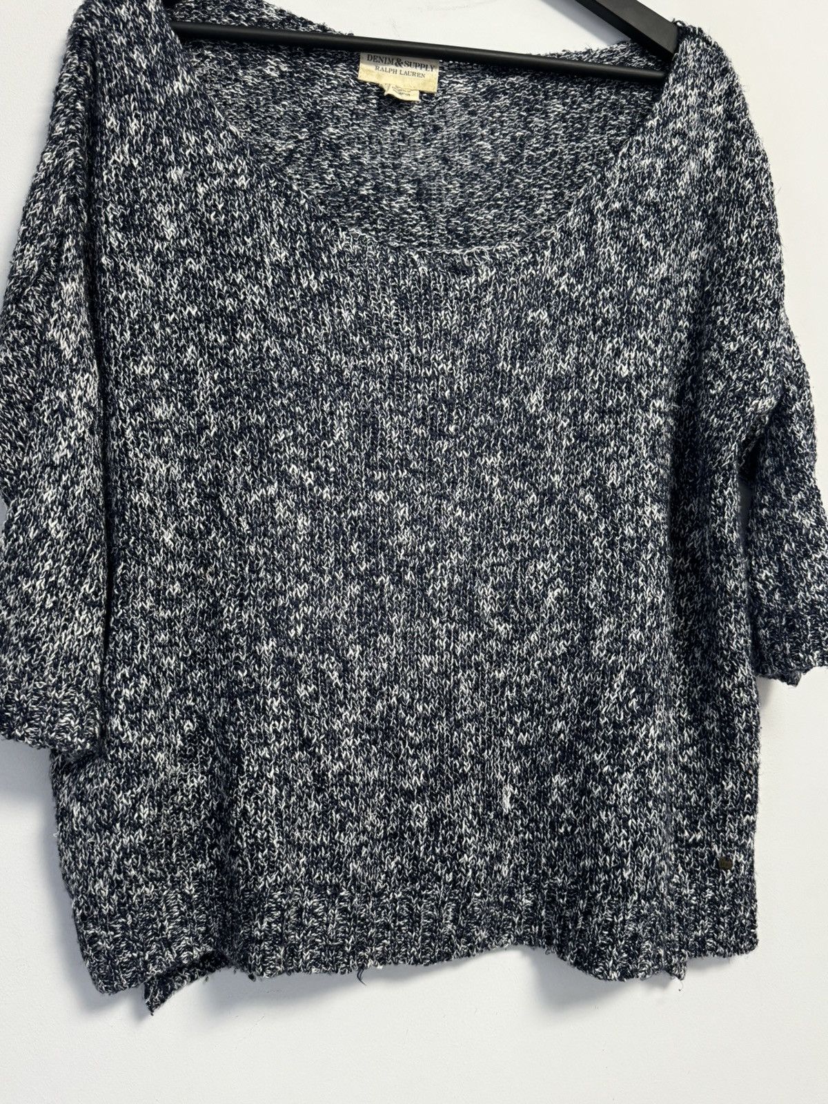 Ralph Lauren Denim Supplly Ralph Lauren Women’s Sweater Kniteed Size S / US 4 / IT 40 - 3 Thumbnail