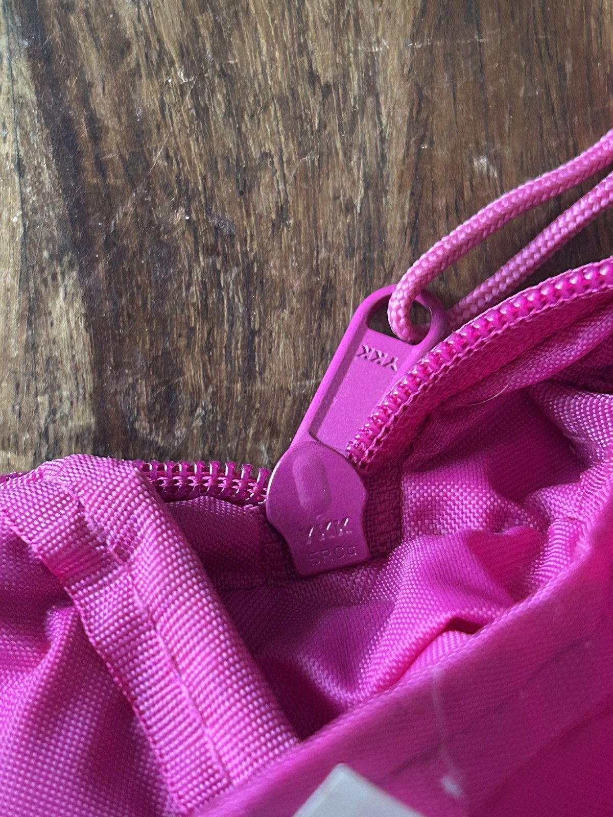 Supreme SS2017 Supreme Small Shoulder Bag Pink Size ONE SIZE - 7 Thumbnail