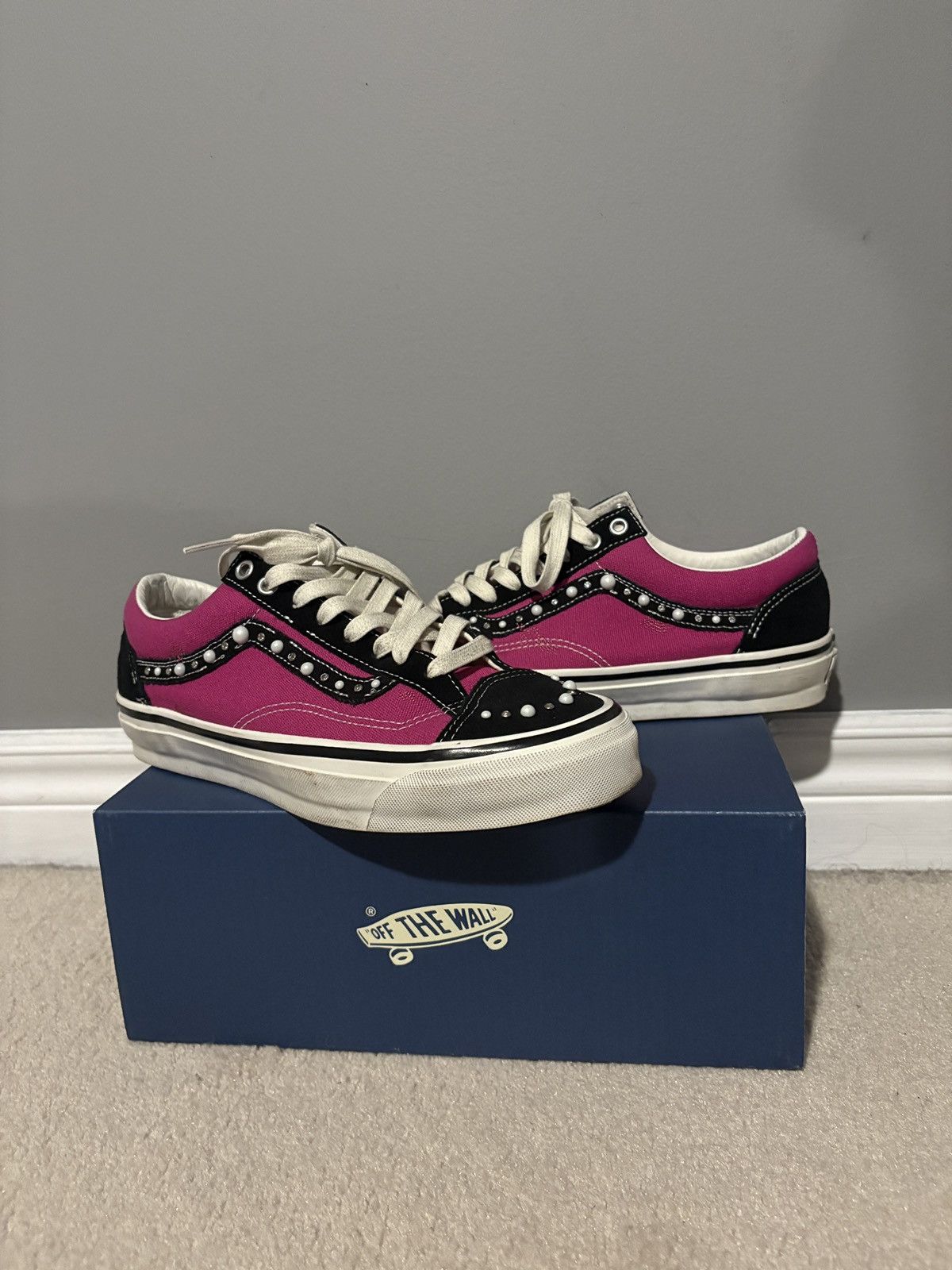 Vans Pearlized Vans Size US 9 / EU 42 - 1 Thumbnail
