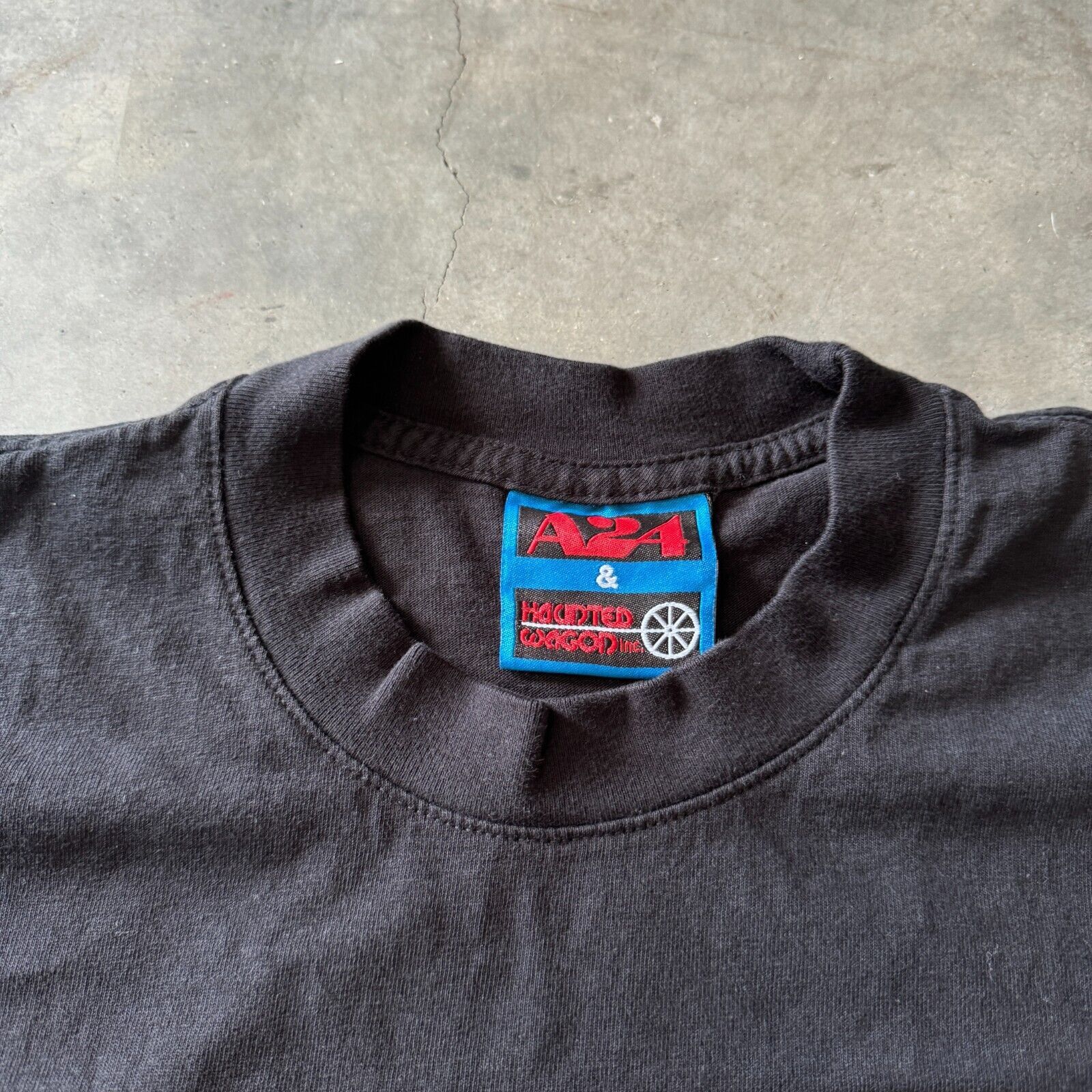Online Ceramics Online Ceramics A24 Horror Pearl Farm From Hell T-Shirt M Size US M / EU 48-50 / 2 - 4 Thumbnail