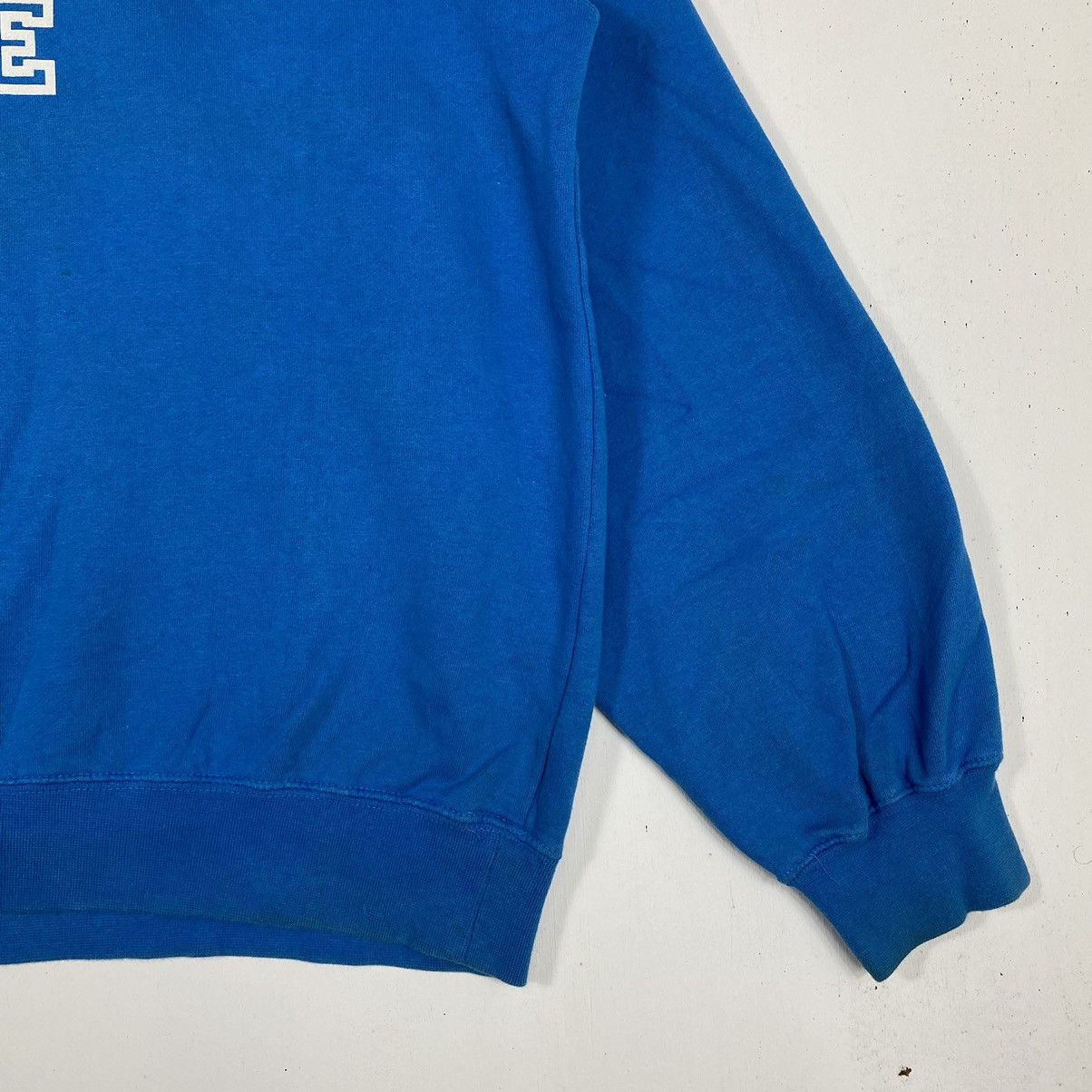 Stussy Vintage 00's STUSSY International Tribe Crewneck Sweatshirt Size US XL / EU 56 / 4 - 7 Thumbnail