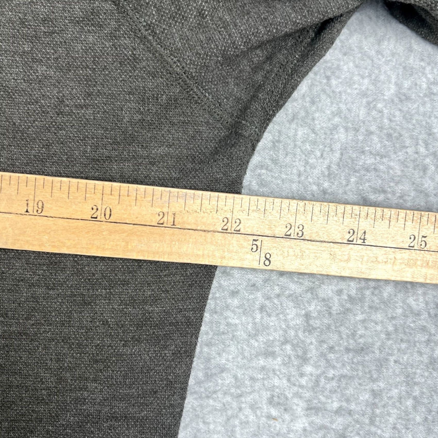 Vuori Vuori Jeffreys Sweatshirt Pullover Crew Mens Large Beige Grey Stretch Pocket Size US L / EU 52-54 / 3 - 5 Thumbnail
