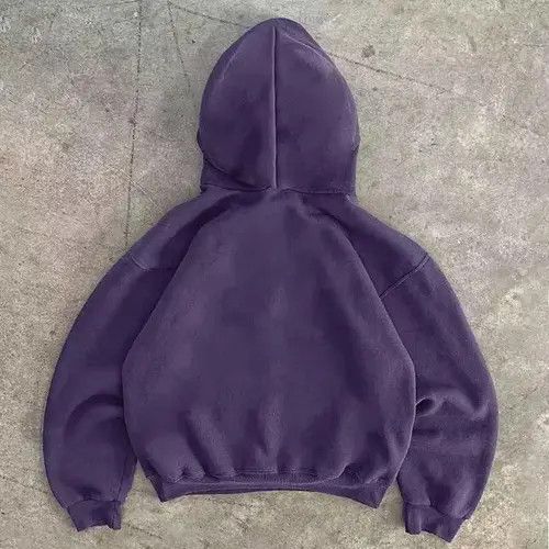 Other Norika x Yuko Purple Vintage Cartoon Bird Print Hoodie Size US L / EU 52-54 / 3 - 2 Thumbnail