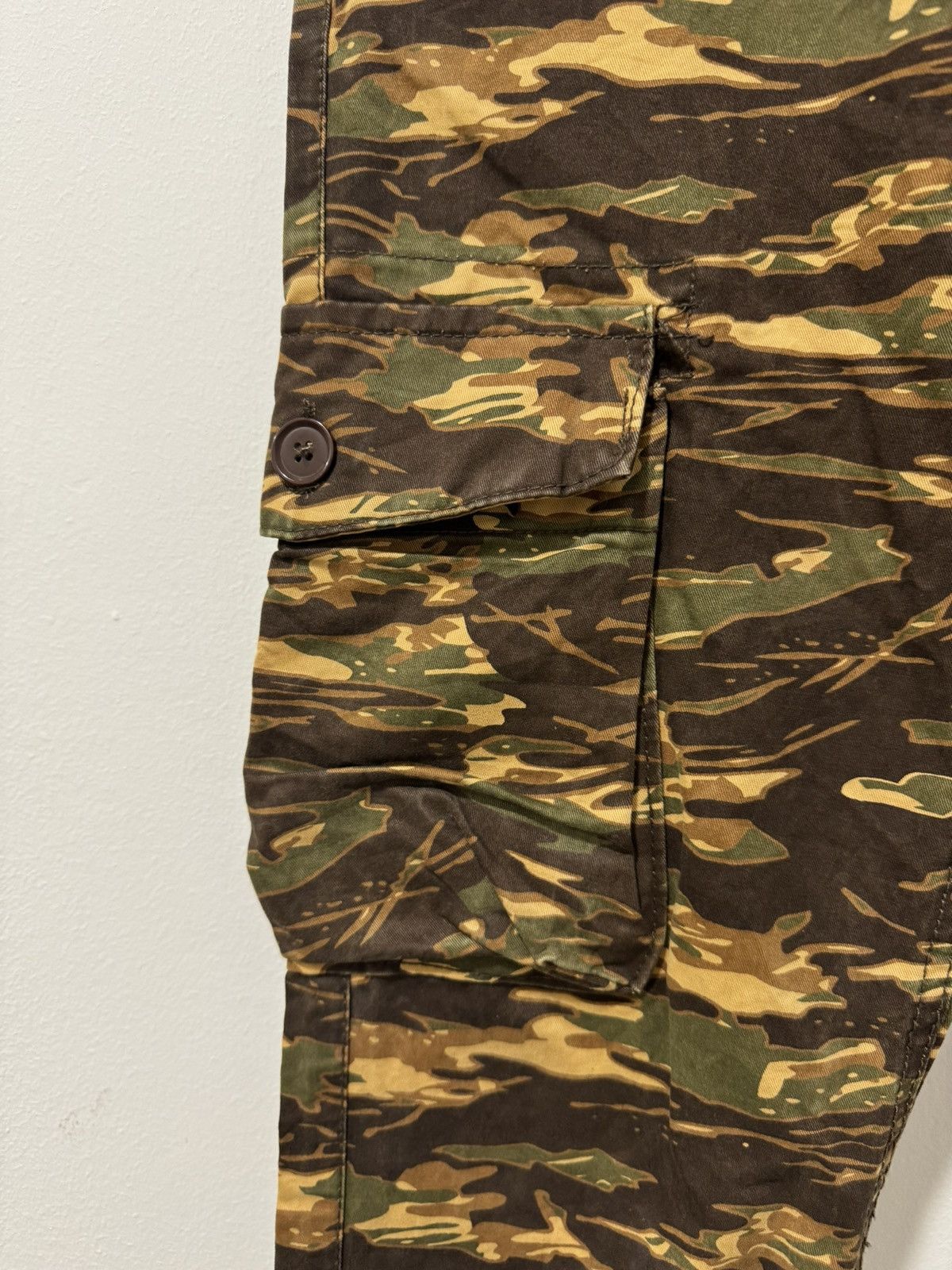 Ecko Unltd. Ecko Unltd Camo Cargo Size US 30 / EU 46 - 2 Thumbnail