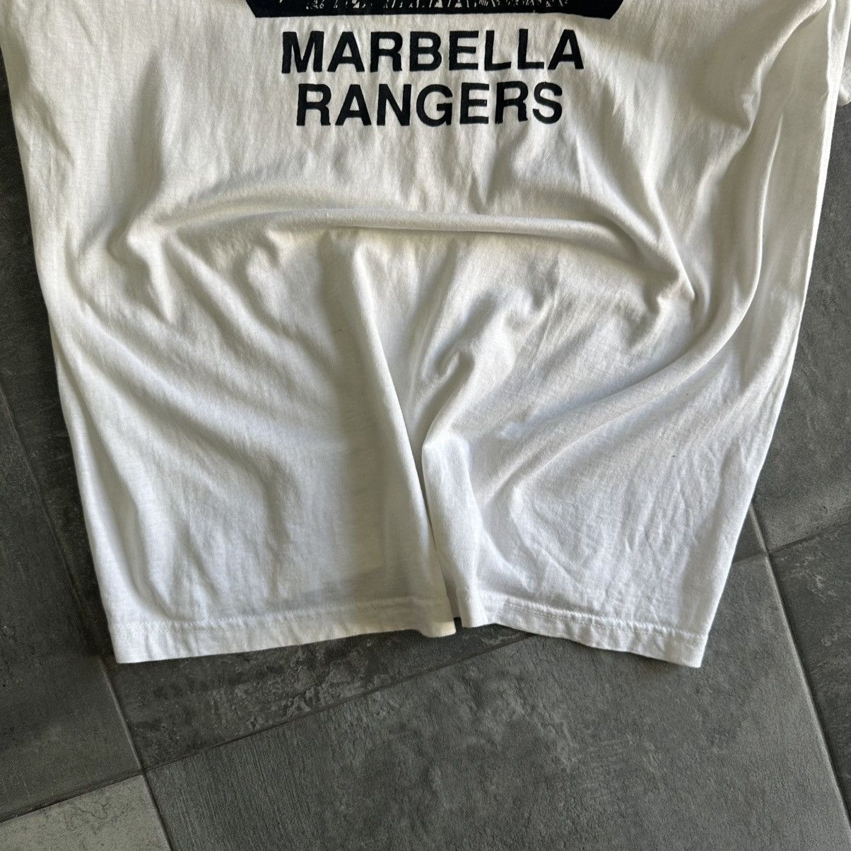 Other Vintage Marbella Rangers tee moto American eagle Y2K 00s Size US L / EU 52-54 / 3 - 6 Thumbnail